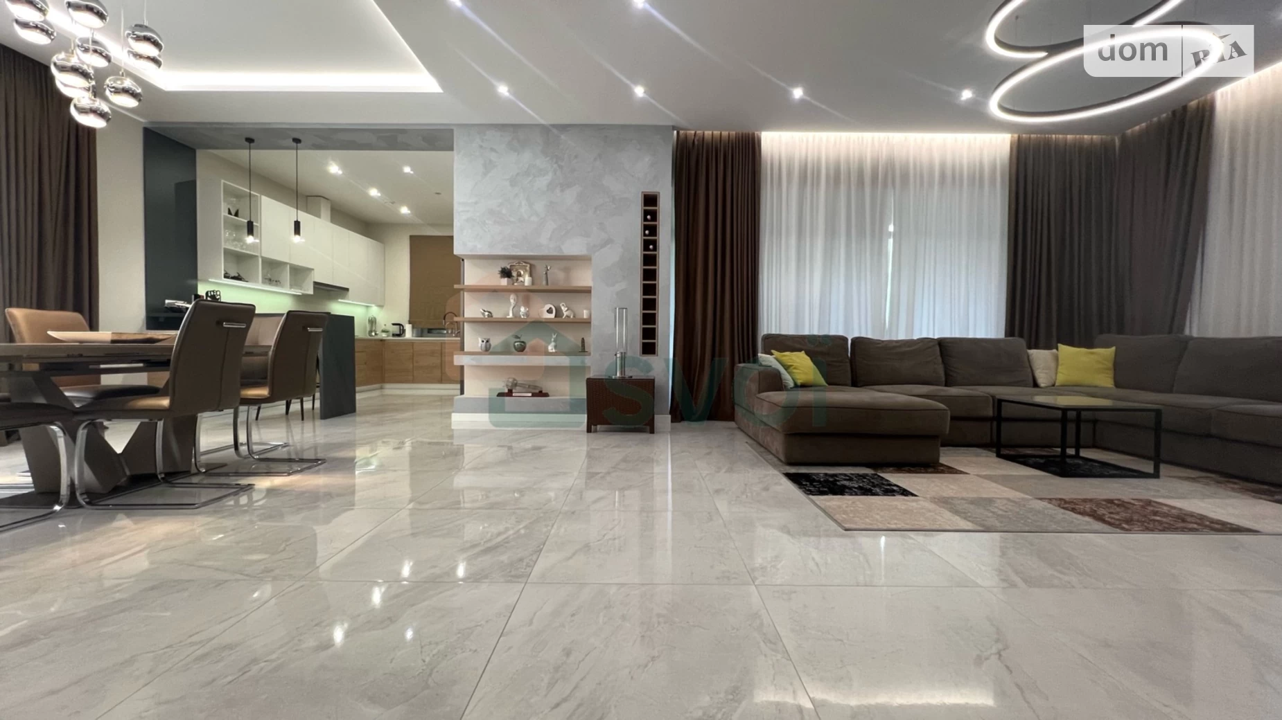 Продается одноэтажный дом 213.4 кв. м с балконом, цена: 345000 $ - фото 3