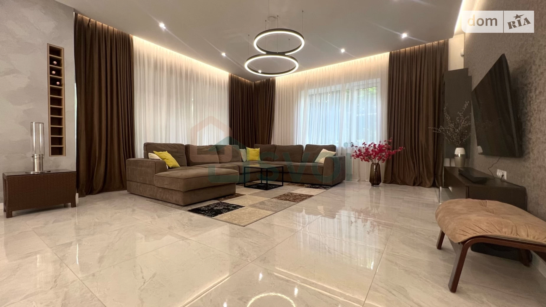 Продается одноэтажный дом 213.4 кв. м с балконом, цена: 345000 $ - фото 4