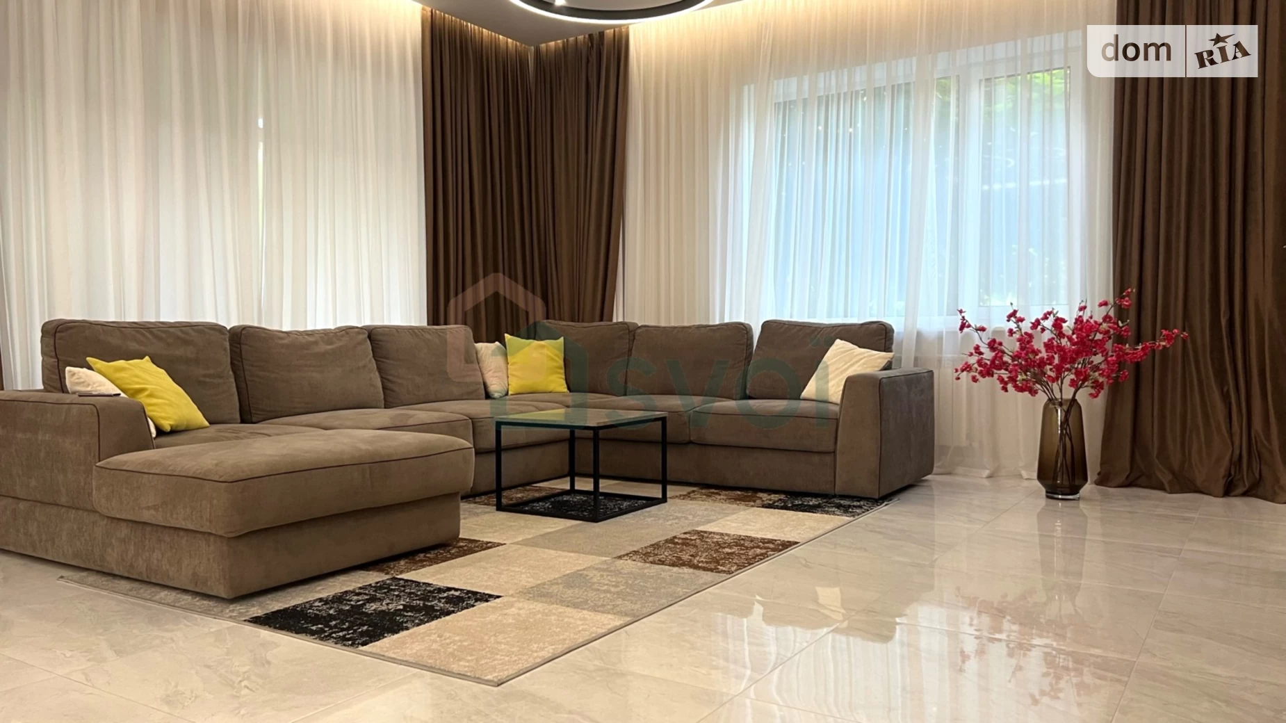 Продается одноэтажный дом 213.4 кв. м с балконом, цена: 345000 $ - фото 5