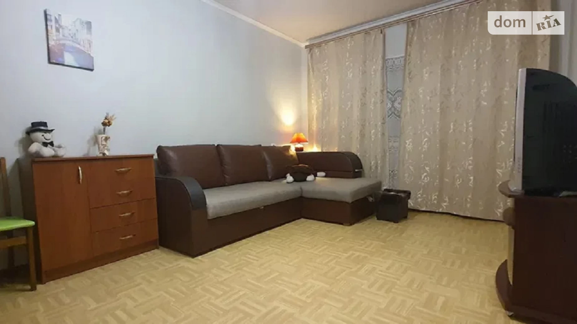 Продается 1-комнатная квартира 36 кв. м в Харькове, ул. Светлая, 9А
