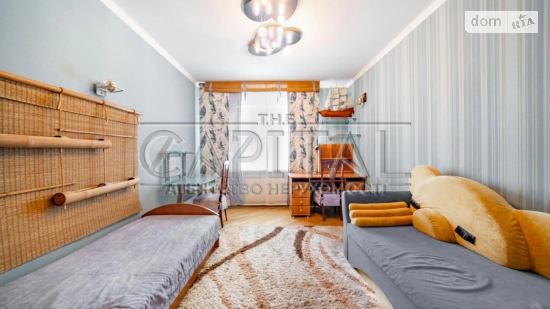 Продается 4-комнатная квартира 140 кв. м в Киеве, ул. Драгоманова, 31Б - фото 4