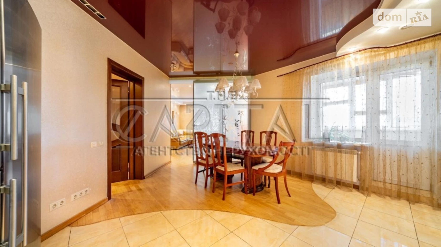 Продается 4-комнатная квартира 140 кв. м в Киеве, ул. Драгоманова, 31Б - фото 2
