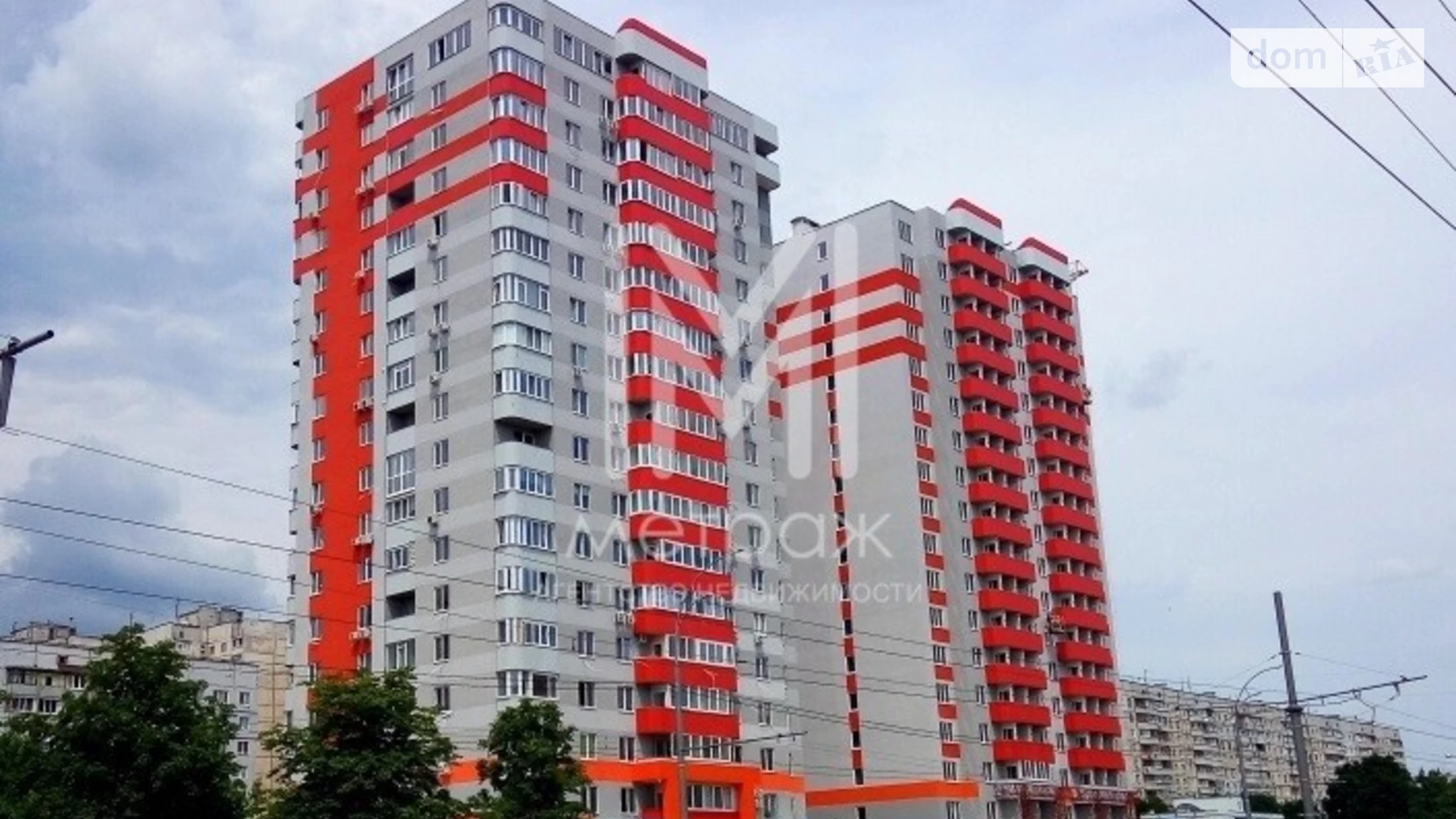 Продается 2-комнатная квартира 53 кв. м в Харькове, просп. Победы, 65 - фото 2