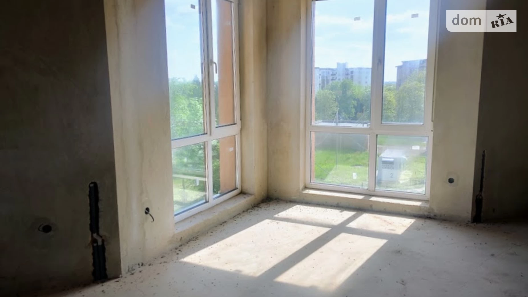 Продается 3-комнатная квартира 94.4 кв. м в Дубно, ул. Михаила Грушевского, 55Б - фото 4