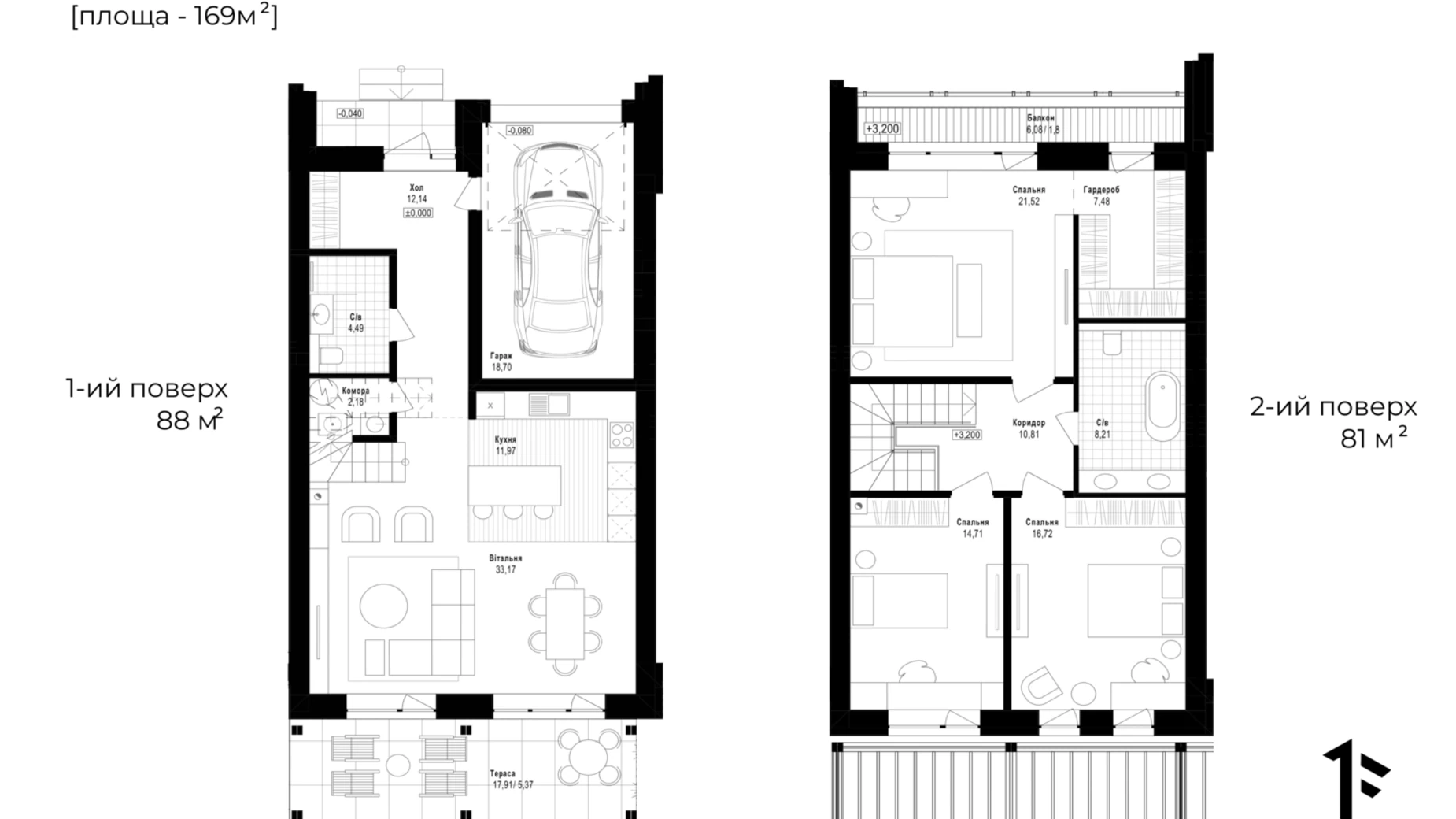 Старый город Винница, цена: 149990 $ - фото 2