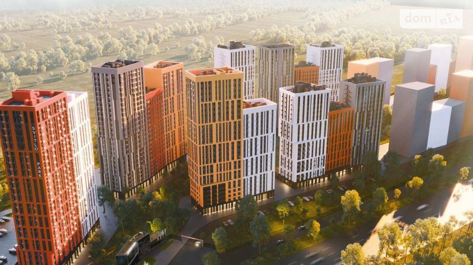 Продается 2-комнатная квартира 65 кв. м в Киеве, Столичное шоссе, 1 - фото 2