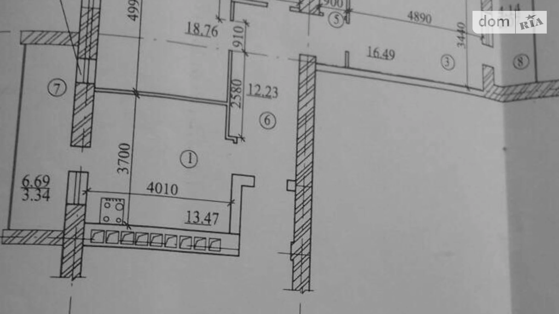 Продається 2-кімнатна квартира 70 кв. м у Одесі, вул. Академіка Сахарова - фото 2