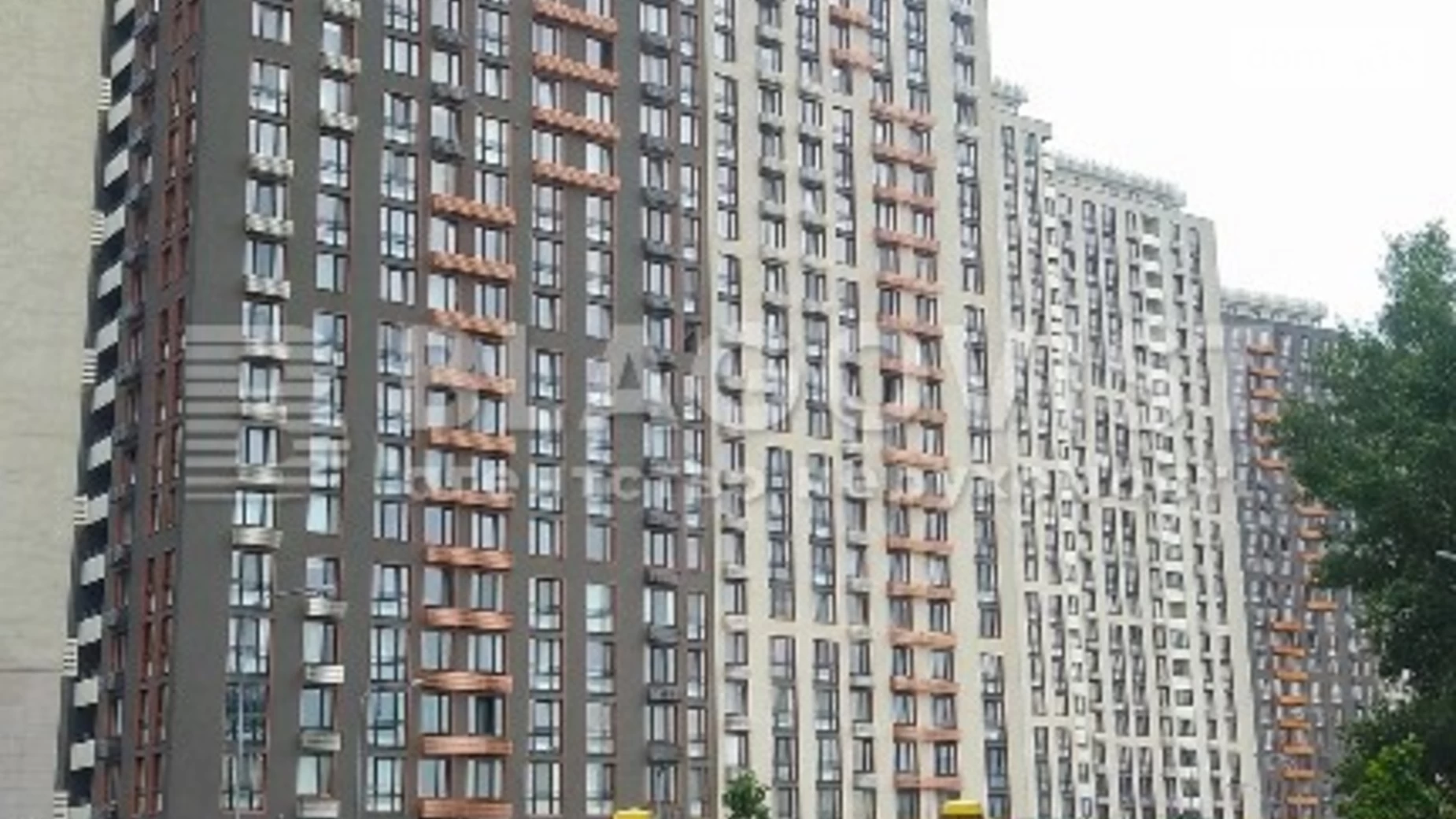Продается 1-комнатная квартира 51 кв. м в Киеве, наб. Днепровская, 18А - фото 2