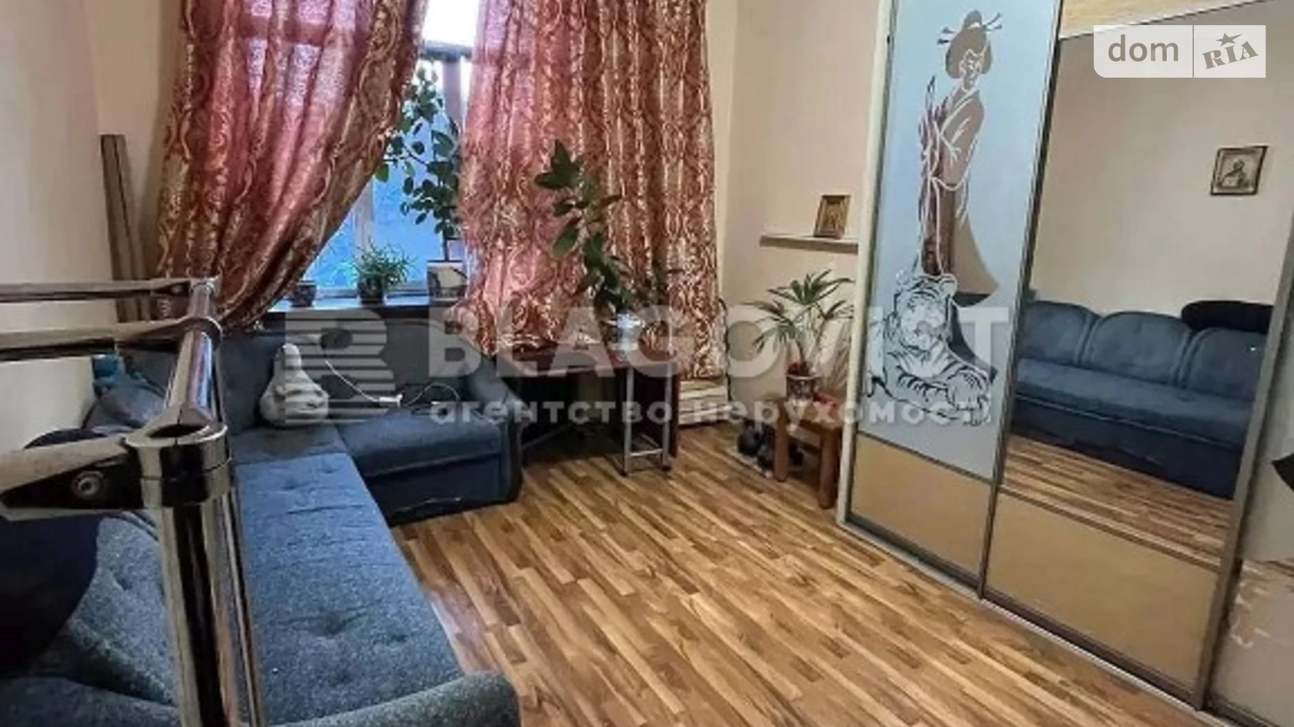 Продается 2-комнатная квартира 62 кв. м в Киеве, пер. Политехнический, 1 - фото 5
