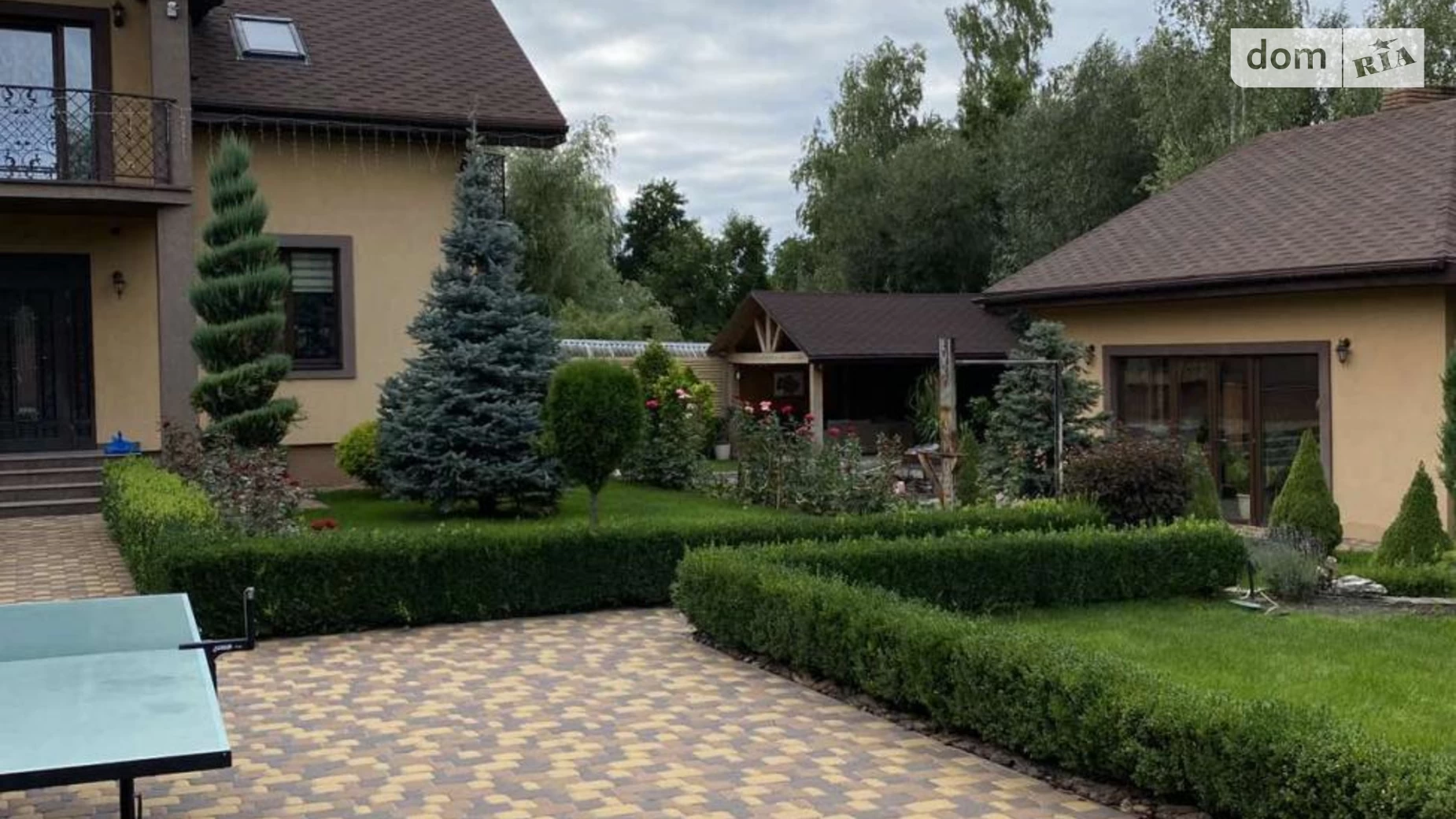 Продается дом на 2 этажа 224 кв. м с камином, цена: 350000 $ - фото 5