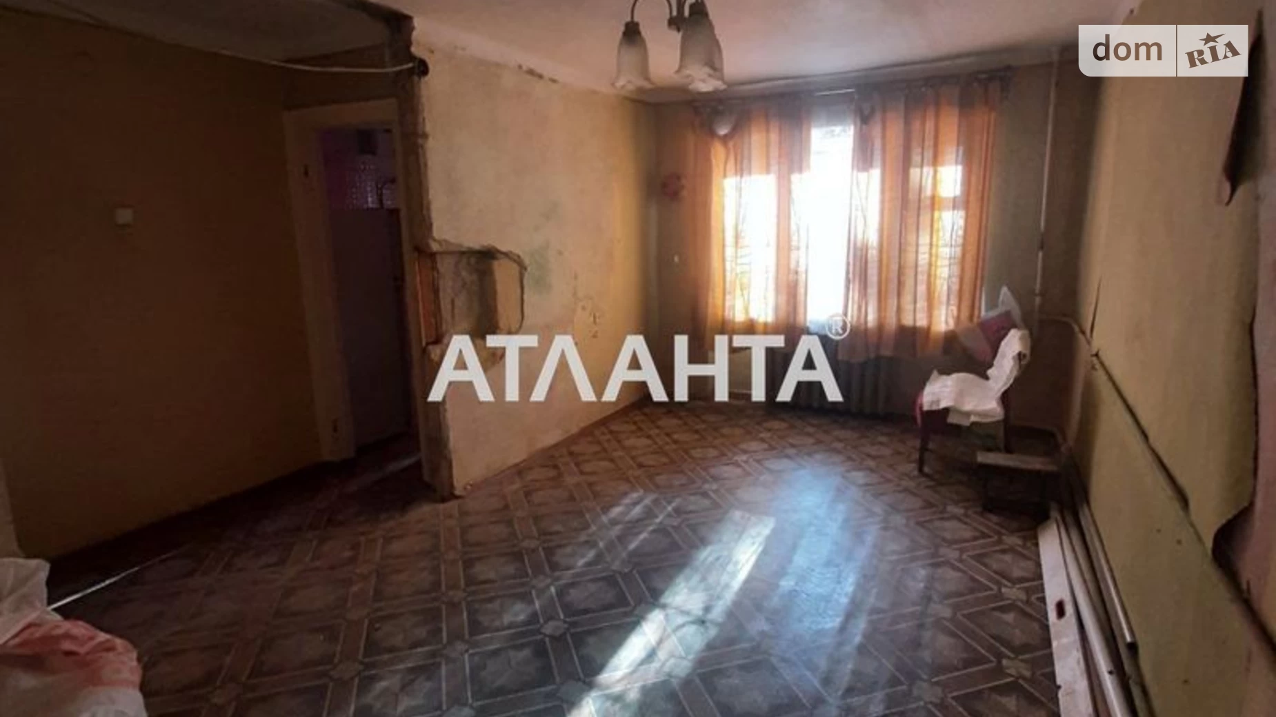 Продається 1-кімнатна квартира 31 кв. м у Одесі, вул. Канатна