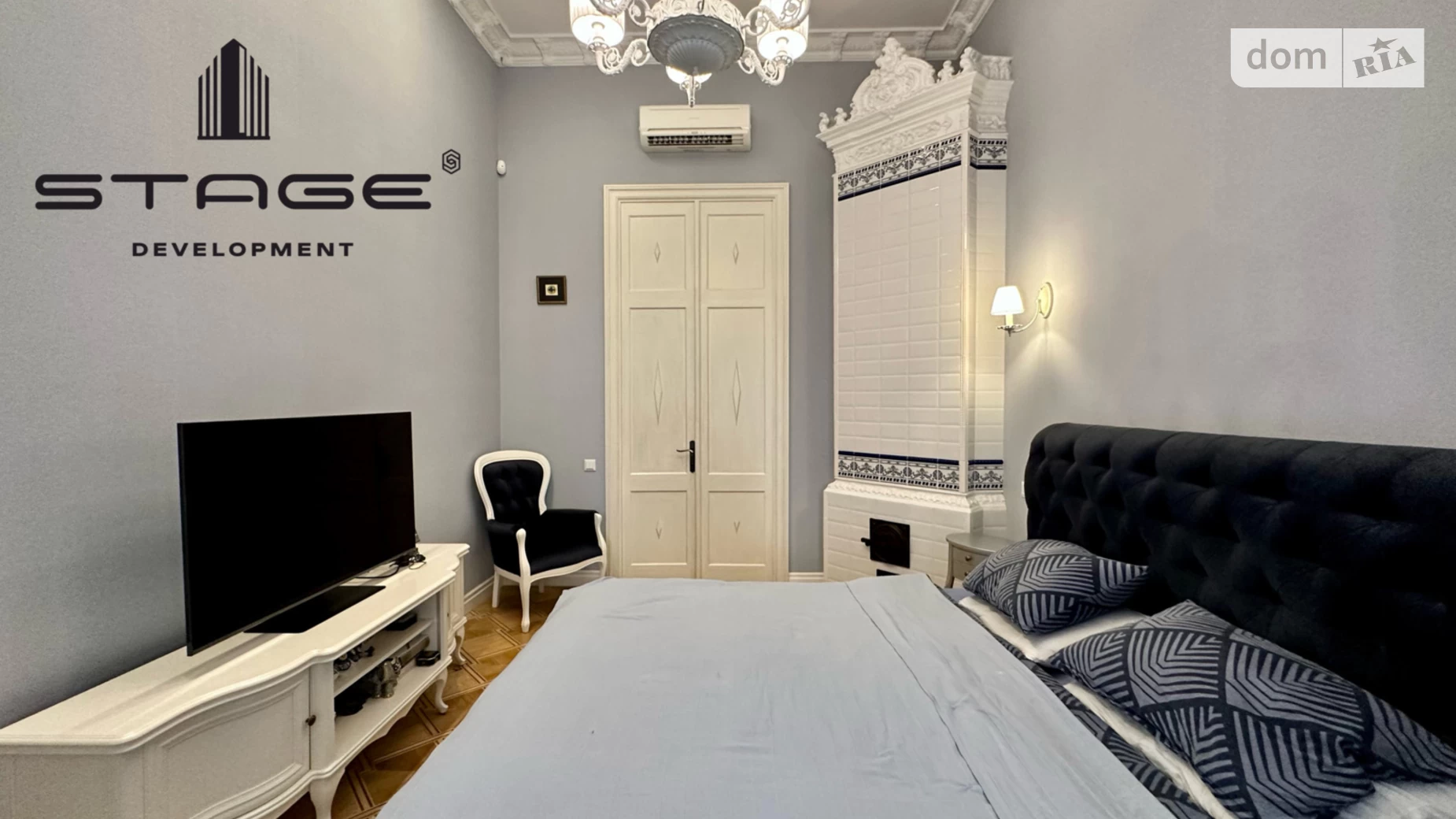 Продається 4-кімнатна квартира 186 кв. м у Одесі, вул. Катерининська, 25 - фото 2