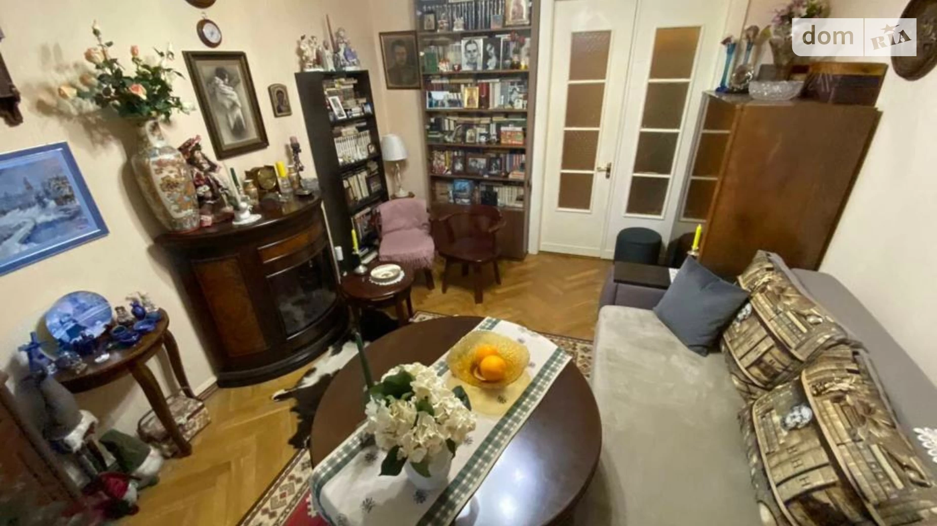 Продается 2-комнатная квартира 54 кв. м в Киеве, ул. Мечникова, 16 - фото 3
