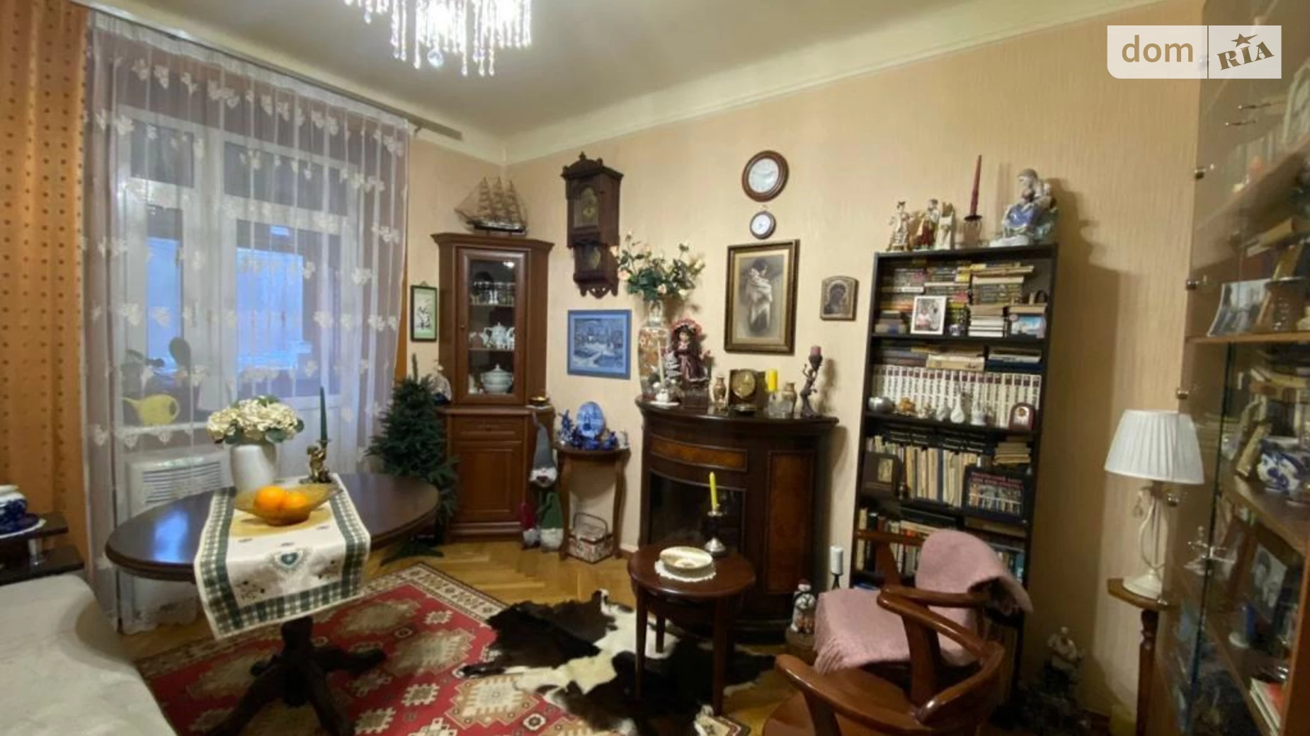 Продается 2-комнатная квартира 54 кв. м в Киеве, ул. Мечникова, 16