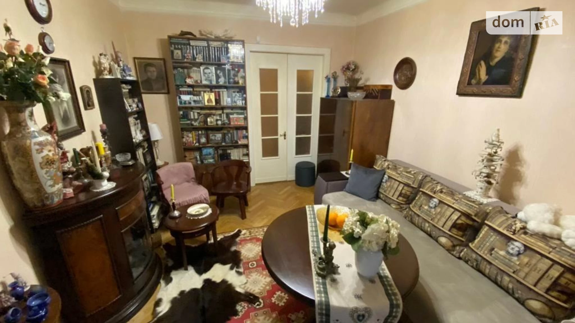 Продается 2-комнатная квартира 54 кв. м в Киеве, ул. Мечникова, 16 - фото 5