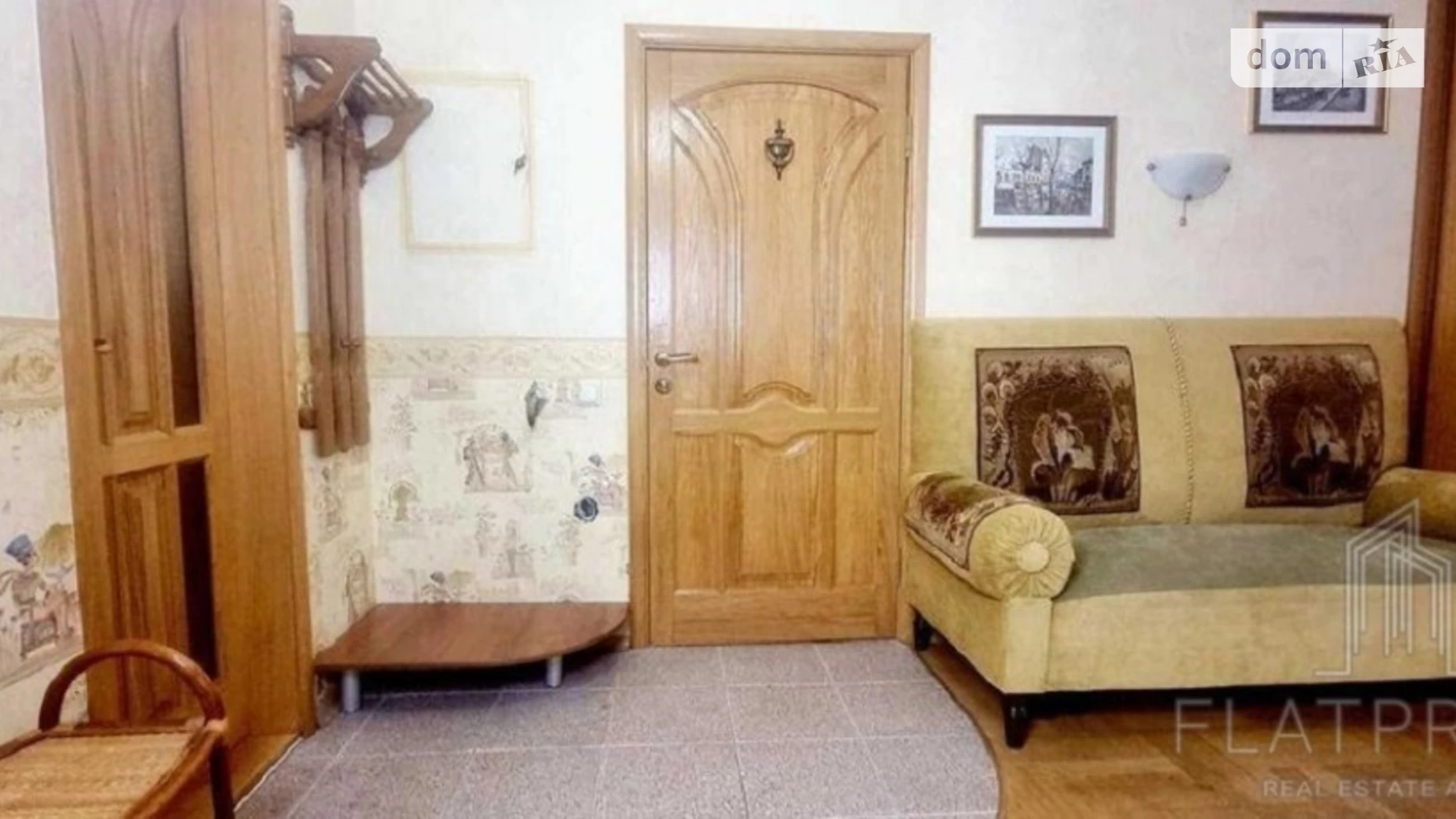 Продается 1-комнатная квартира 52 кв. м в Киеве, ул. Панаса Мирного, 17 - фото 5