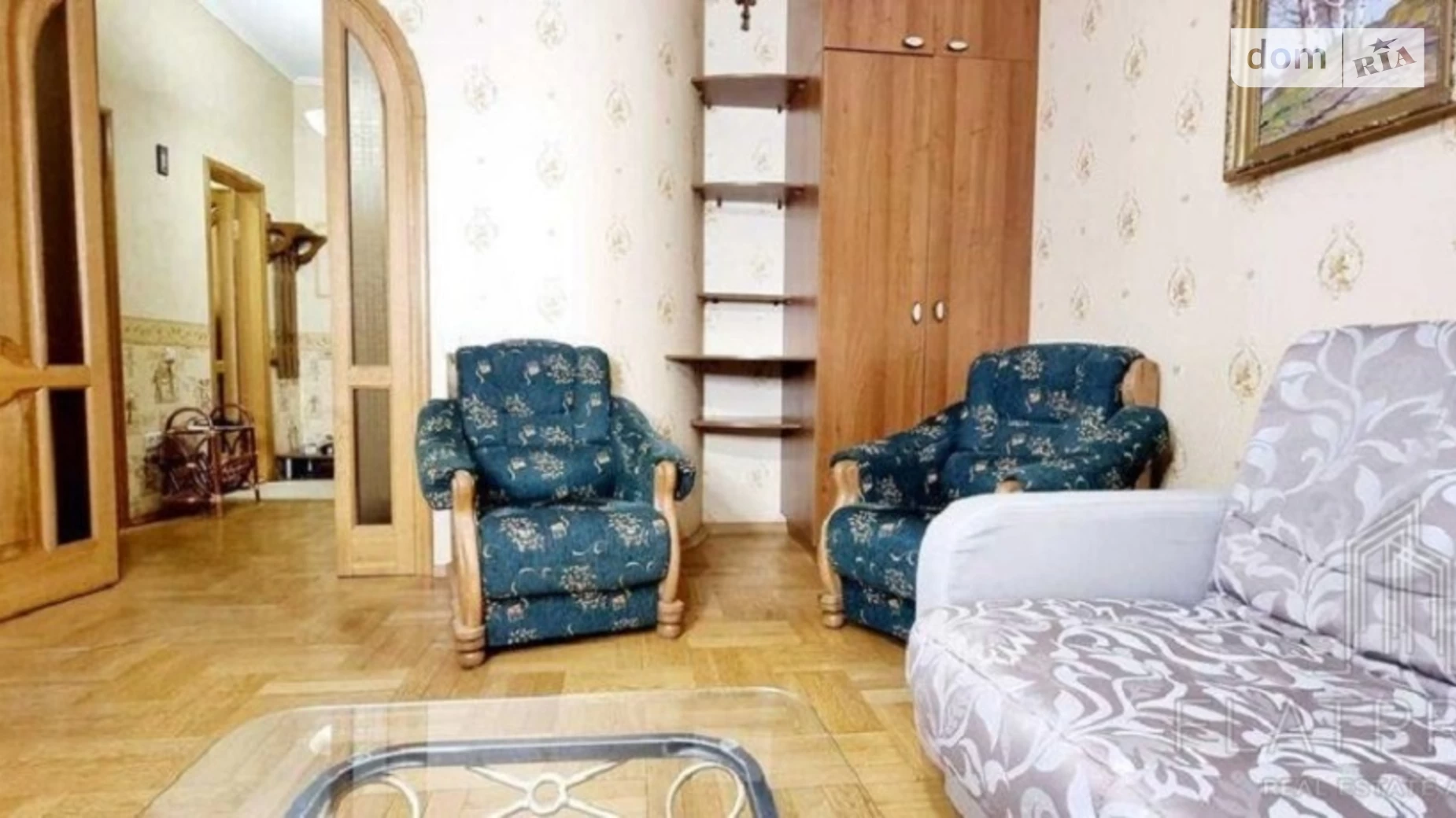 Продается 1-комнатная квартира 52 кв. м в Киеве, ул. Панаса Мирного, 17 - фото 2