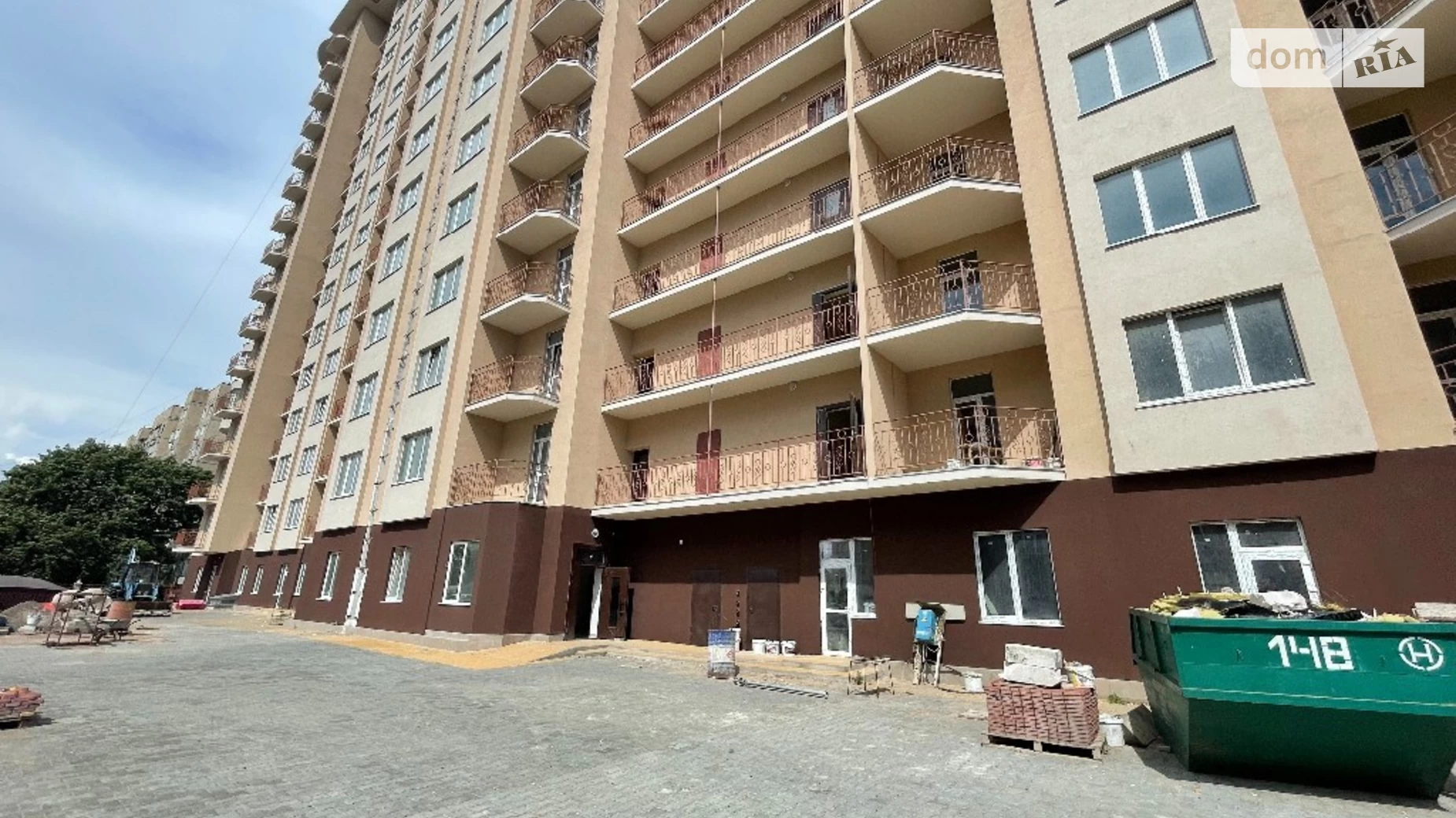 Продается 1-комнатная квартира 48.5 кв. м в Одессе, Фонтанская дор. - фото 2