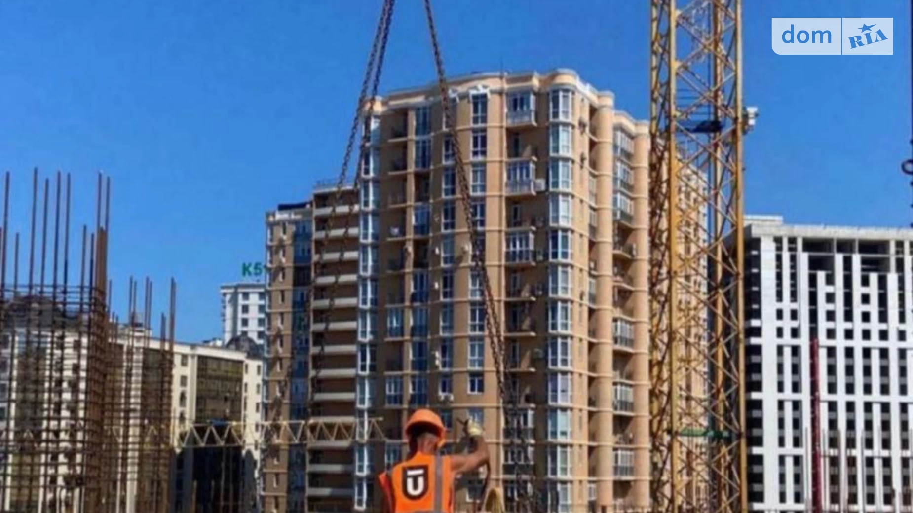Продается 1-комнатная квартира 27 кв. м в Одессе, плато Гагаринское - фото 5