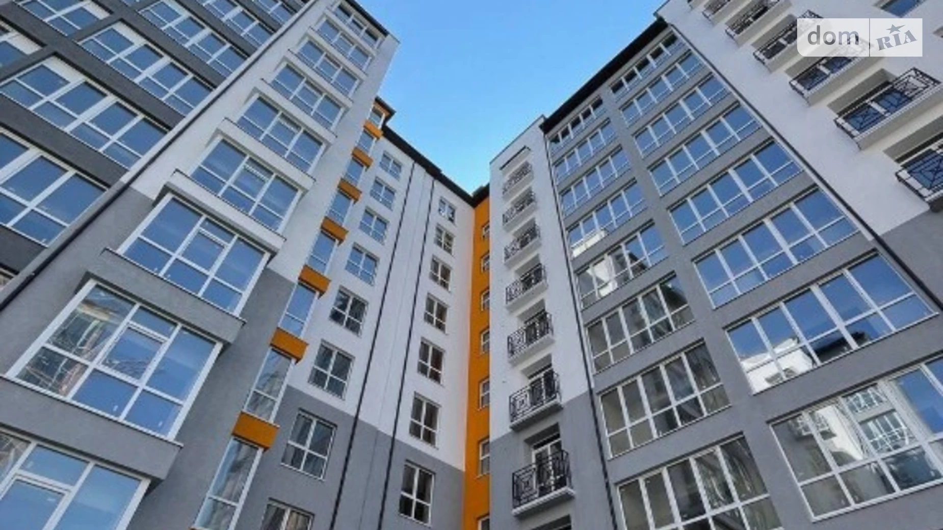 Продается 1-комнатная квартира 49 кв. м в Ивано-Франковске, ул. Химиков, 10 - фото 2