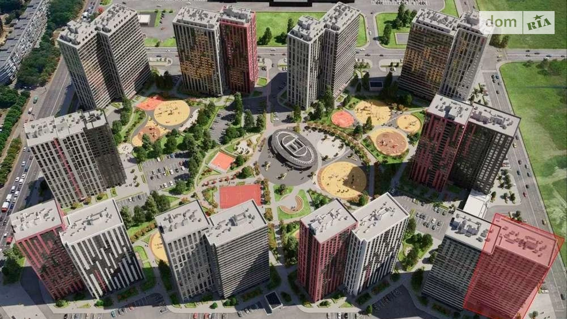 Продається 2-кімнатна квартира 62.3 кв. м у Києві, вул. Івана Виговського(Маршала Гречка), 40/12 - фото 3