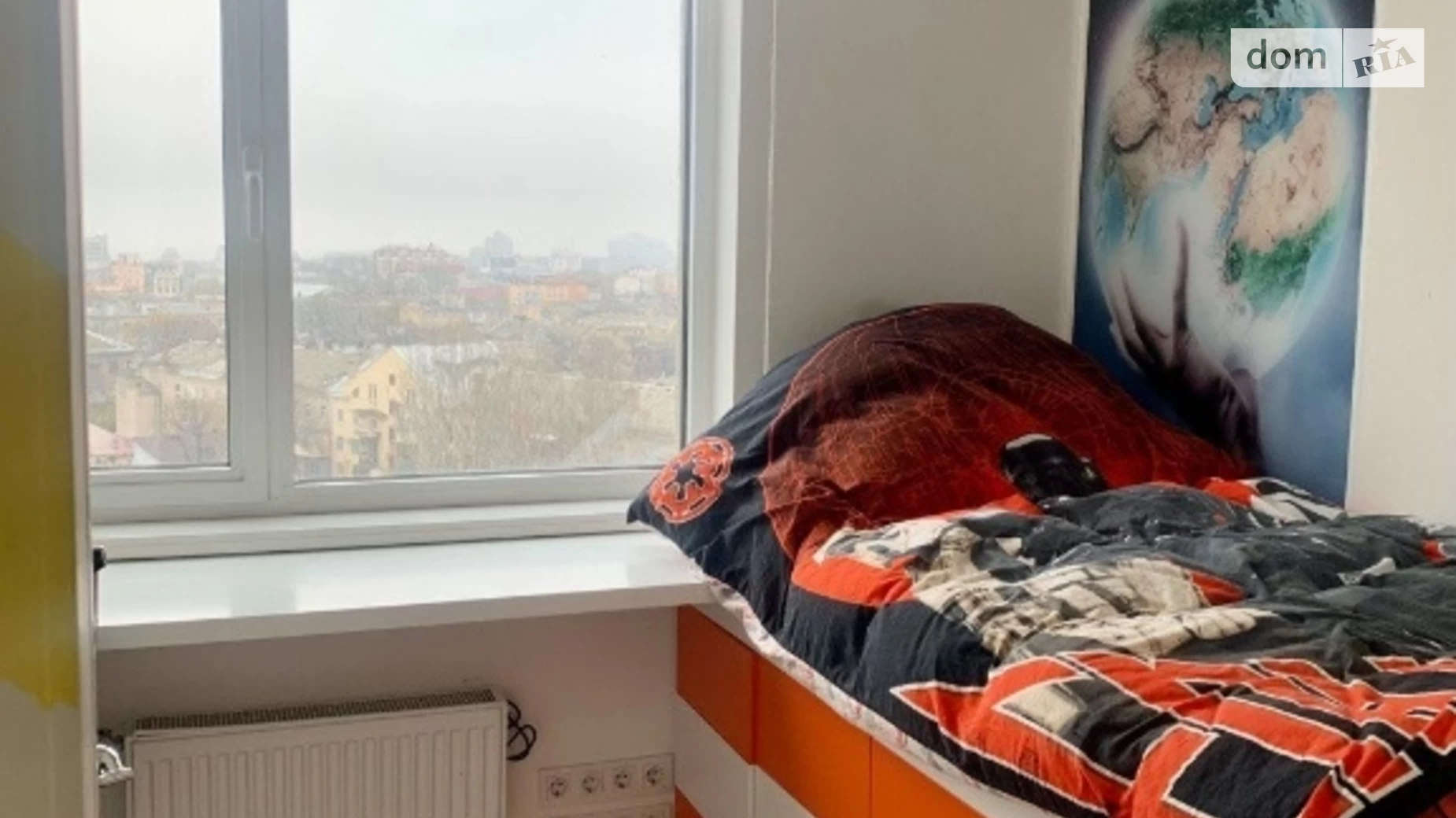 Продается 3-комнатная квартира 80 кв. м в Одессе, пл. Льва Толстого - фото 3