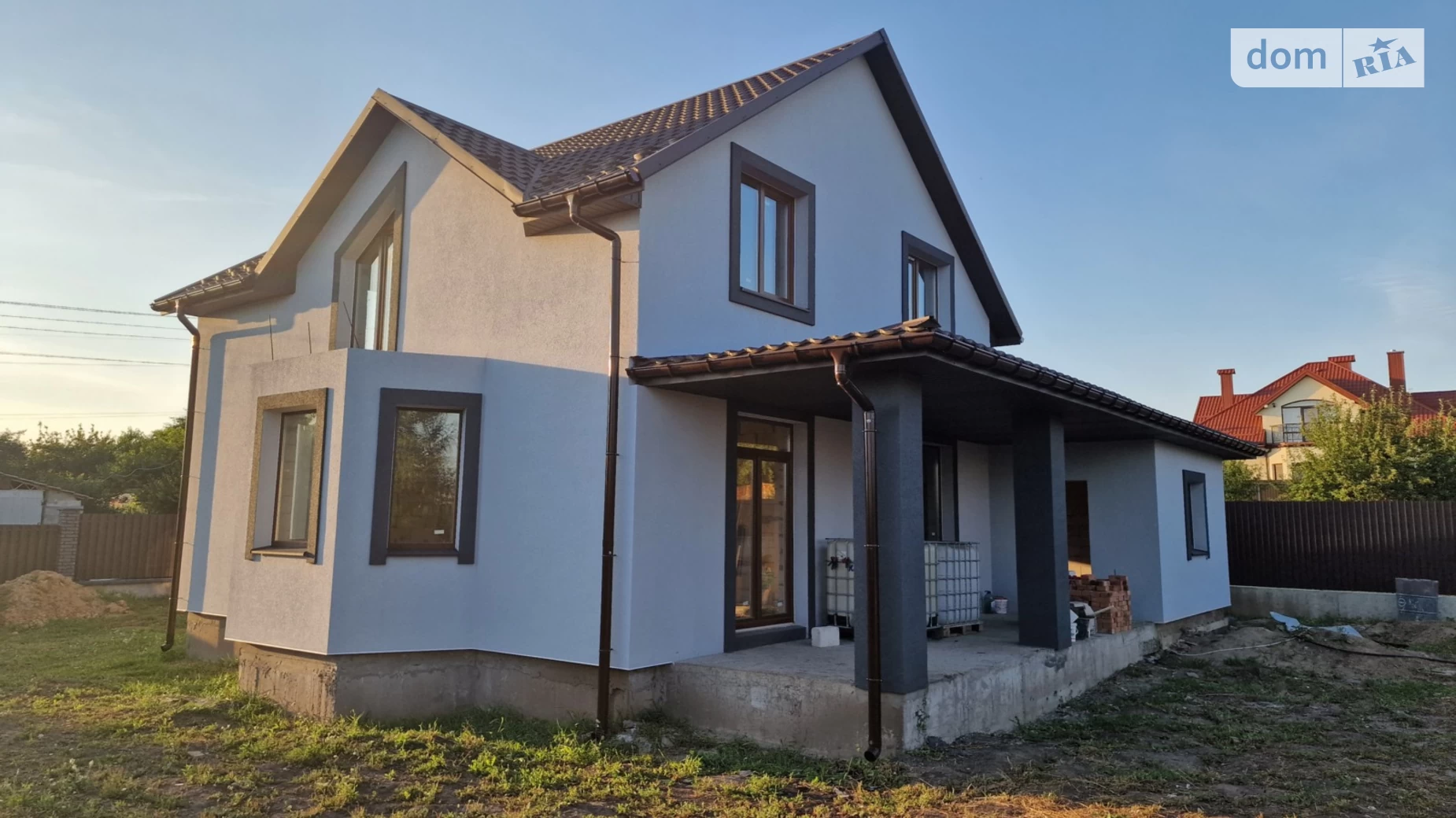 Продается дом на 2 этажа 124.8 кв. м с гаражом, цена: 130000 $ - фото 3