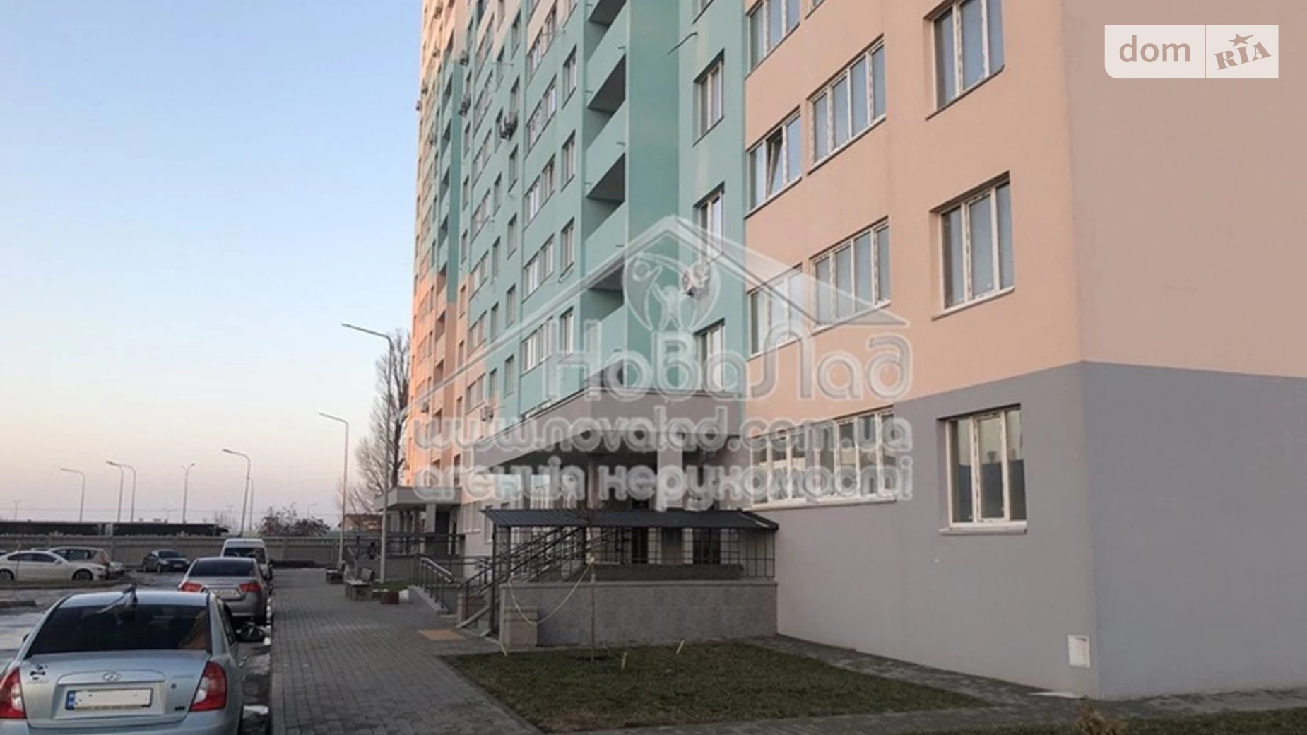 Продается 2-комнатная квартира 46 кв. м в Новоселках, ул. Пригородная, 26