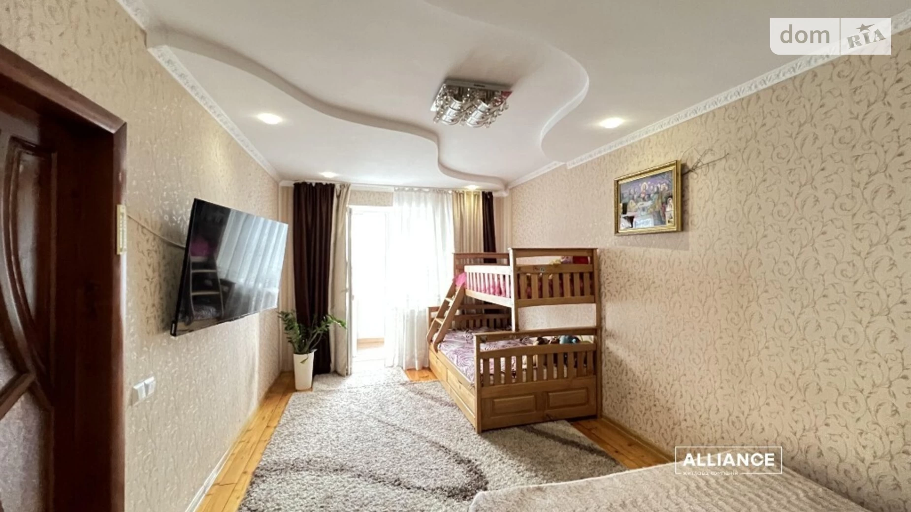 Продается 1-комнатная квартира 41 кв. м в Ивано-Франковске, пер. Надежды - фото 4