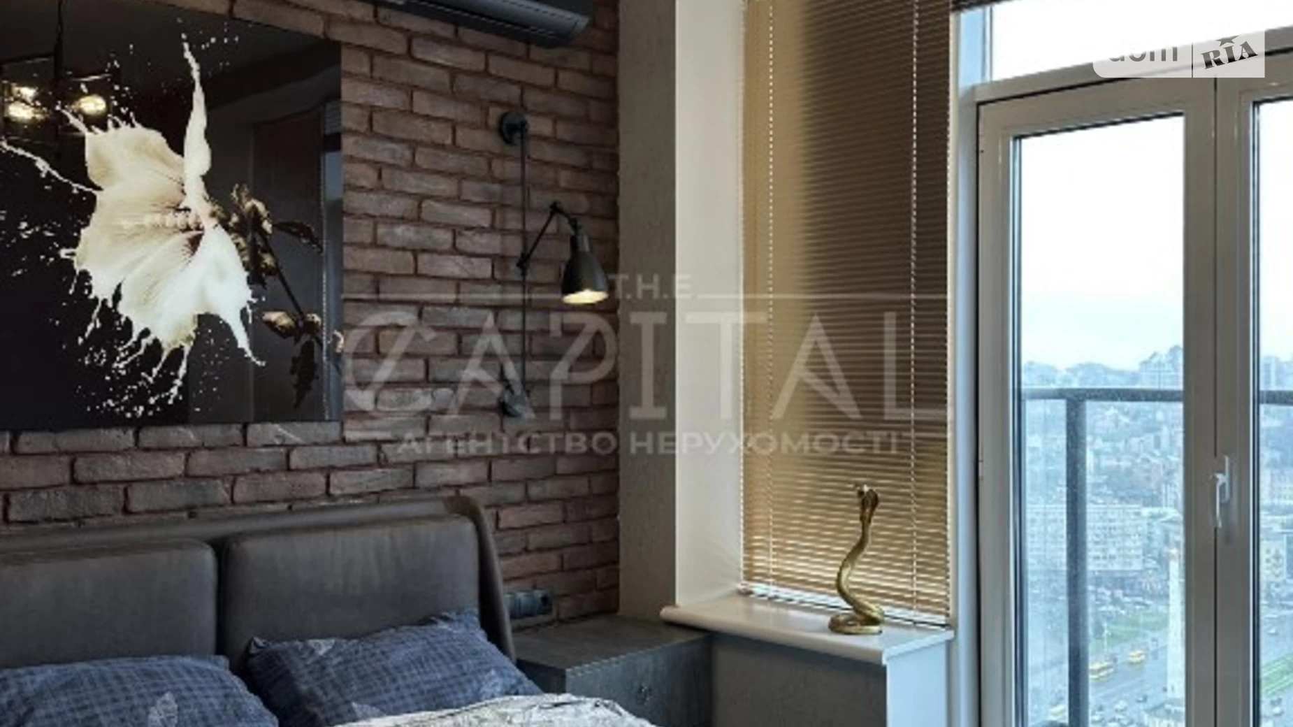 Продается 1-комнатная квартира 35 кв. м в Киеве, просп. Берестейский(Победы), 5Б - фото 3