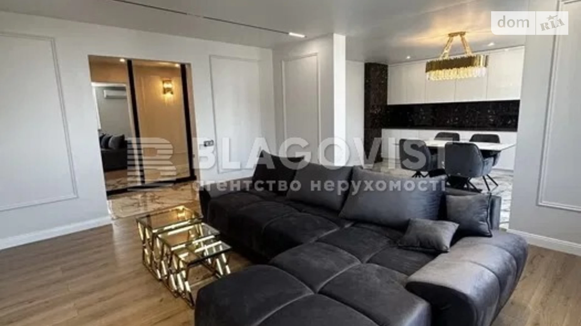 Продается 3-комнатная квартира 100 кв. м в Киеве, ул. Михаила Максимовича, 32 - фото 2