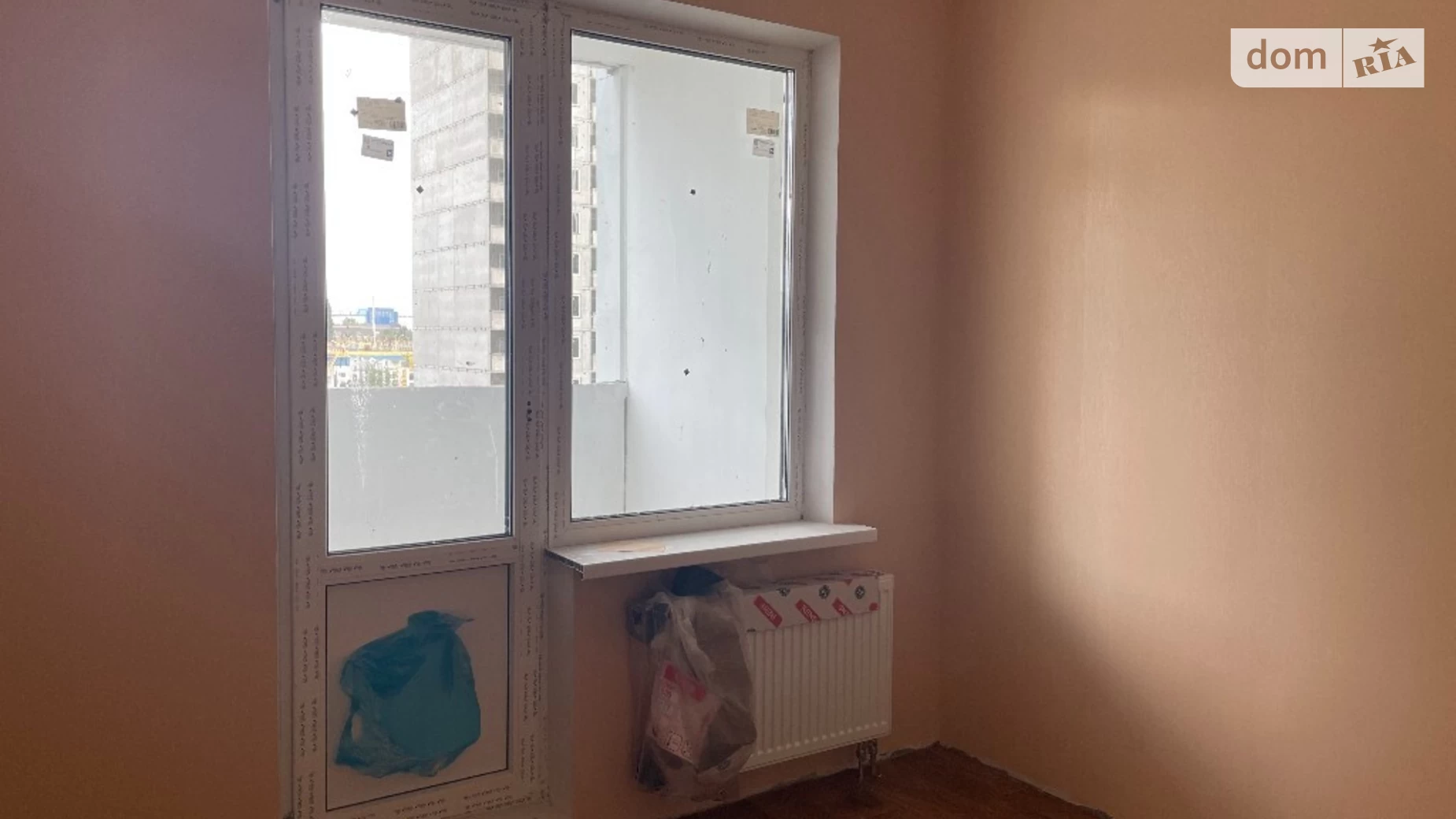 Продается 1-комнатная квартира 48.24 кв. м в Киеве, ул. Коноплянская