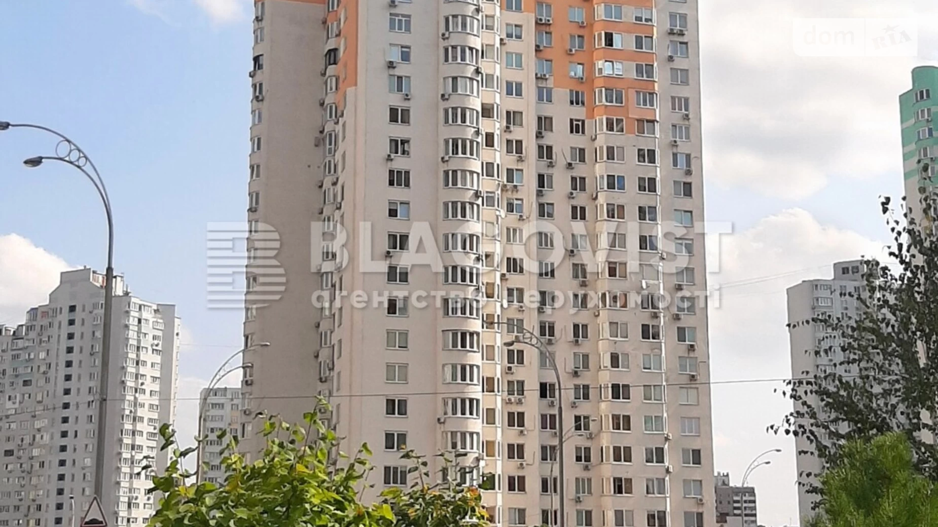 Продается 3-комнатная квартира 106 кв. м в Киеве, ул. Чавдар Елизаветы, 9 - фото 5