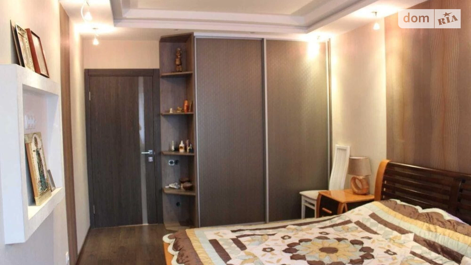 Продается 3-комнатная квартира 94 кв. м в Киеве, ул. Урловская, 34 - фото 3