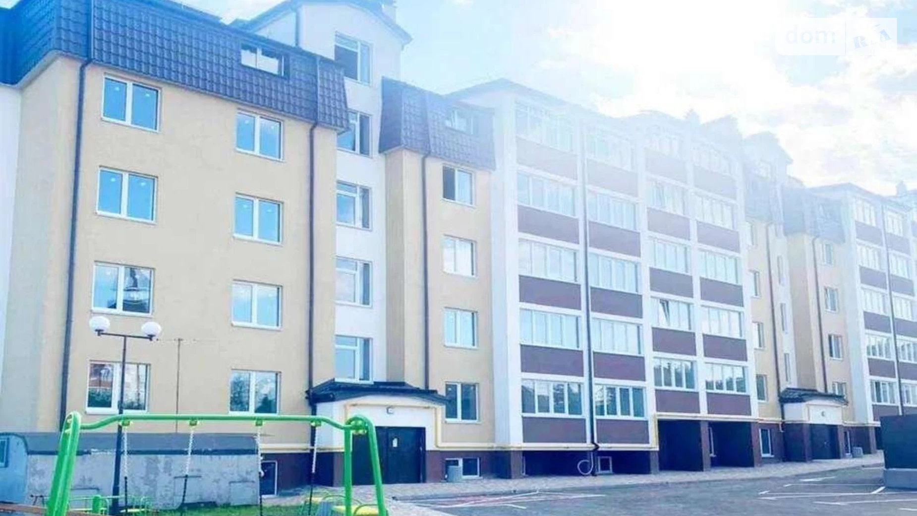 Продается 3-комнатная квартира 78 кв. м в Хотове, ул. Партизанская, 1Б