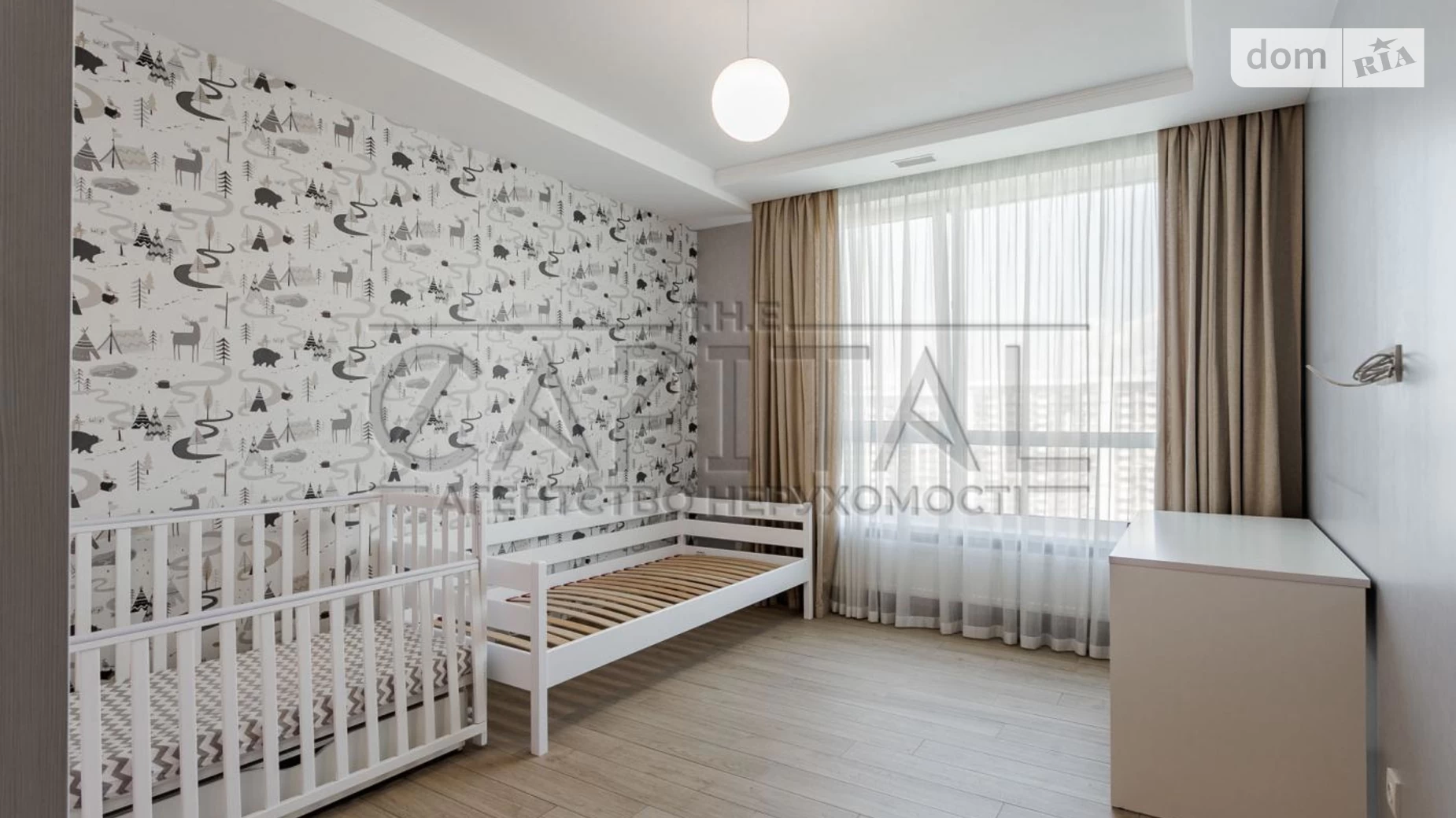 Продается 3-комнатная квартира 120 кв. м в Киеве, ул. Заречная, 1Г - фото 3