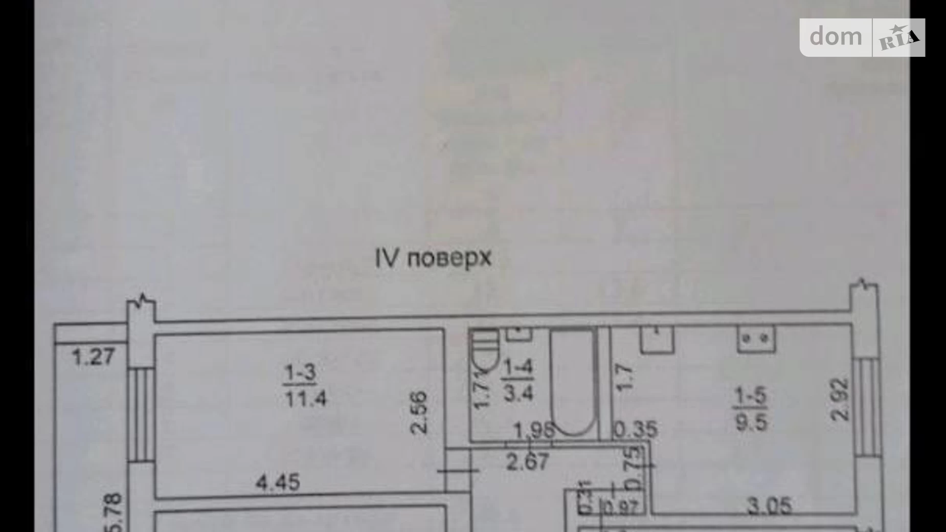 Продається 2-кімнатна квартира 48 кв. м у Одесі, вул. Ростовська, 6 - фото 3