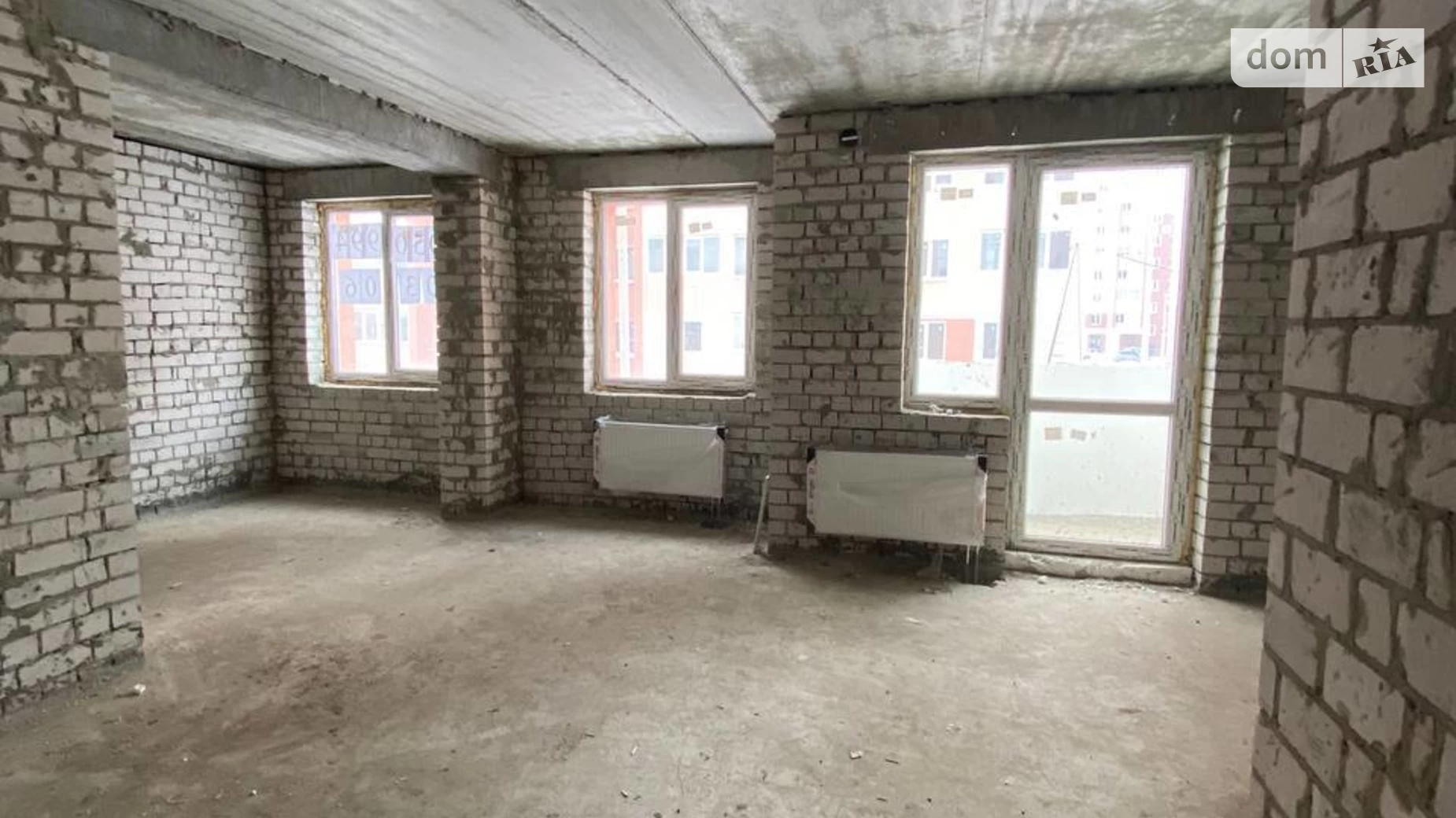 Продается 1-комнатная квартира 39.3 кв. м в Харькове, ул. Козакевича - фото 3