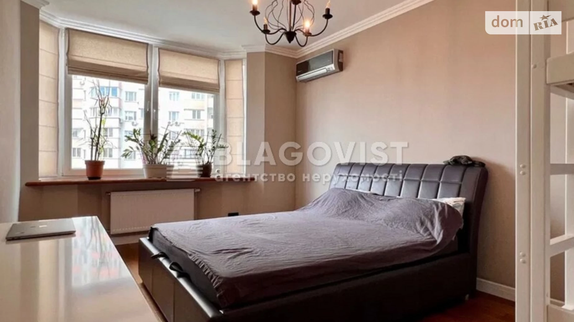 Продается 1-комнатная квартира 80 кв. м в Киеве, ул. Драгоманова, 4А - фото 5