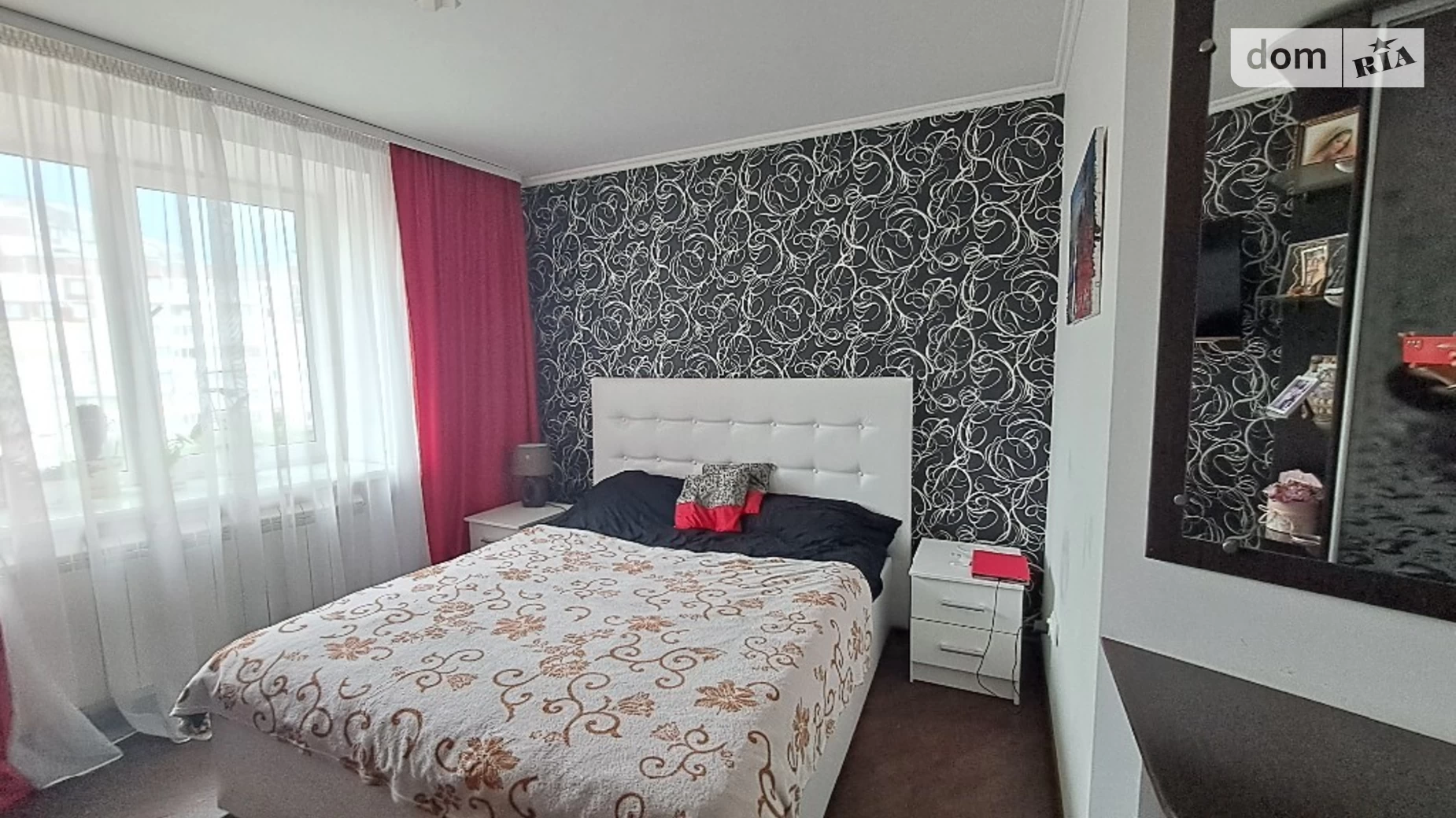 3-комнатная квартира 90 кв. м в Тернополе, бул. Кулиша Пантелеймона - фото 4
