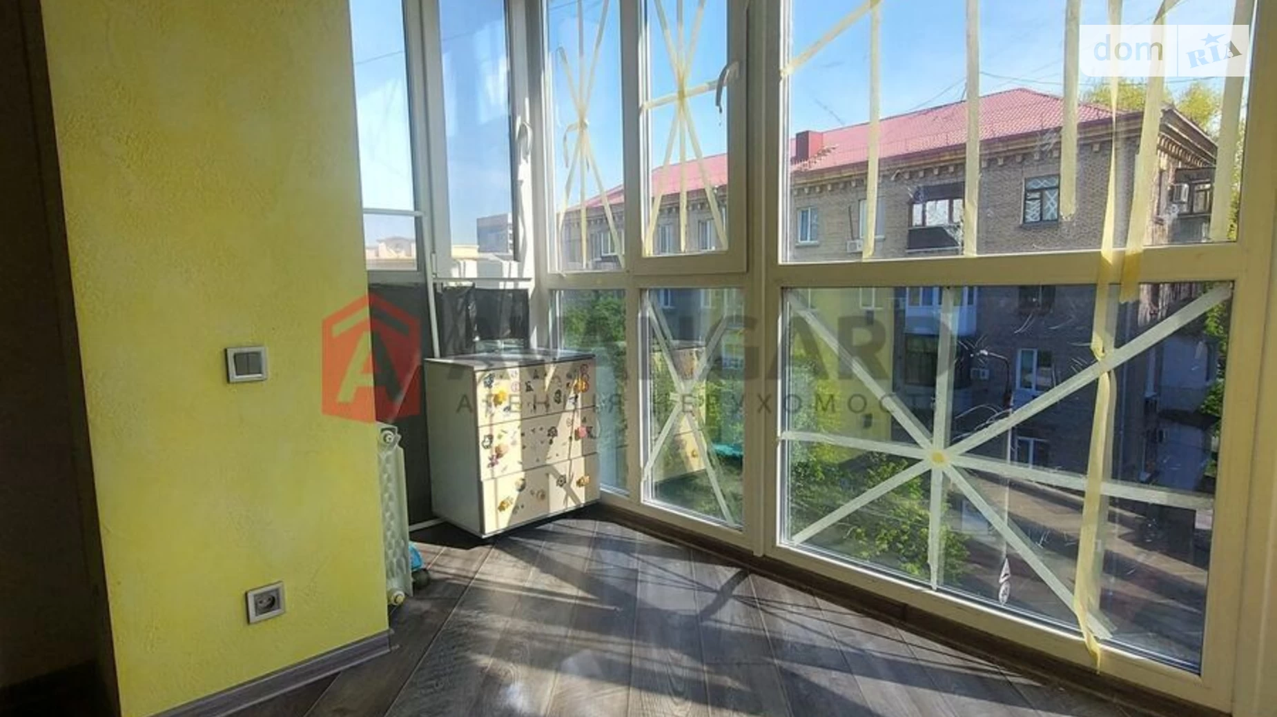2-комнатная квартира 46 кв. м в Запорожье, ул. Александровская, 51