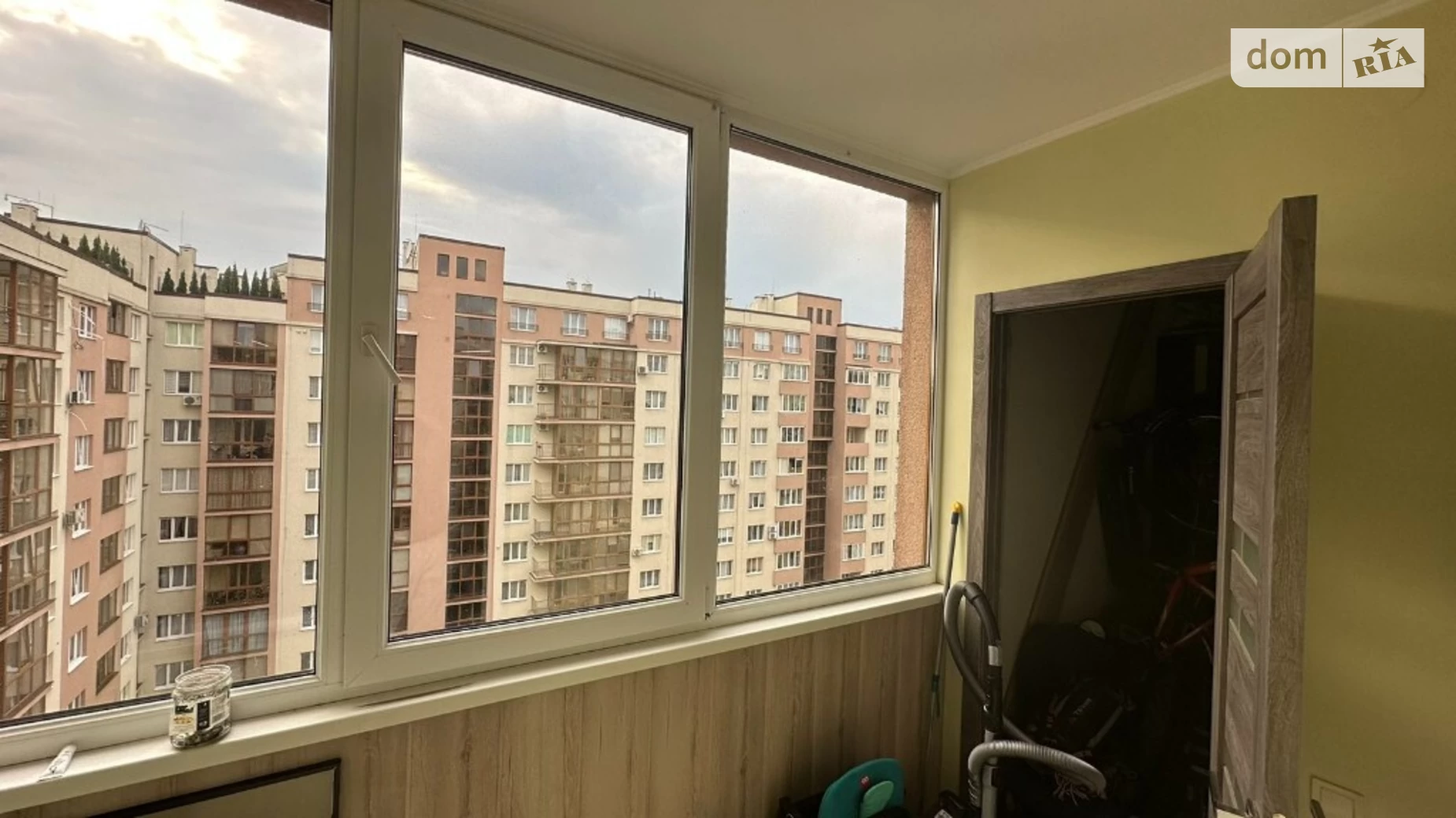 Продается 3-комнатная квартира 92 кв. м в Львове, Ольги Кн. вул., 100В - фото 4