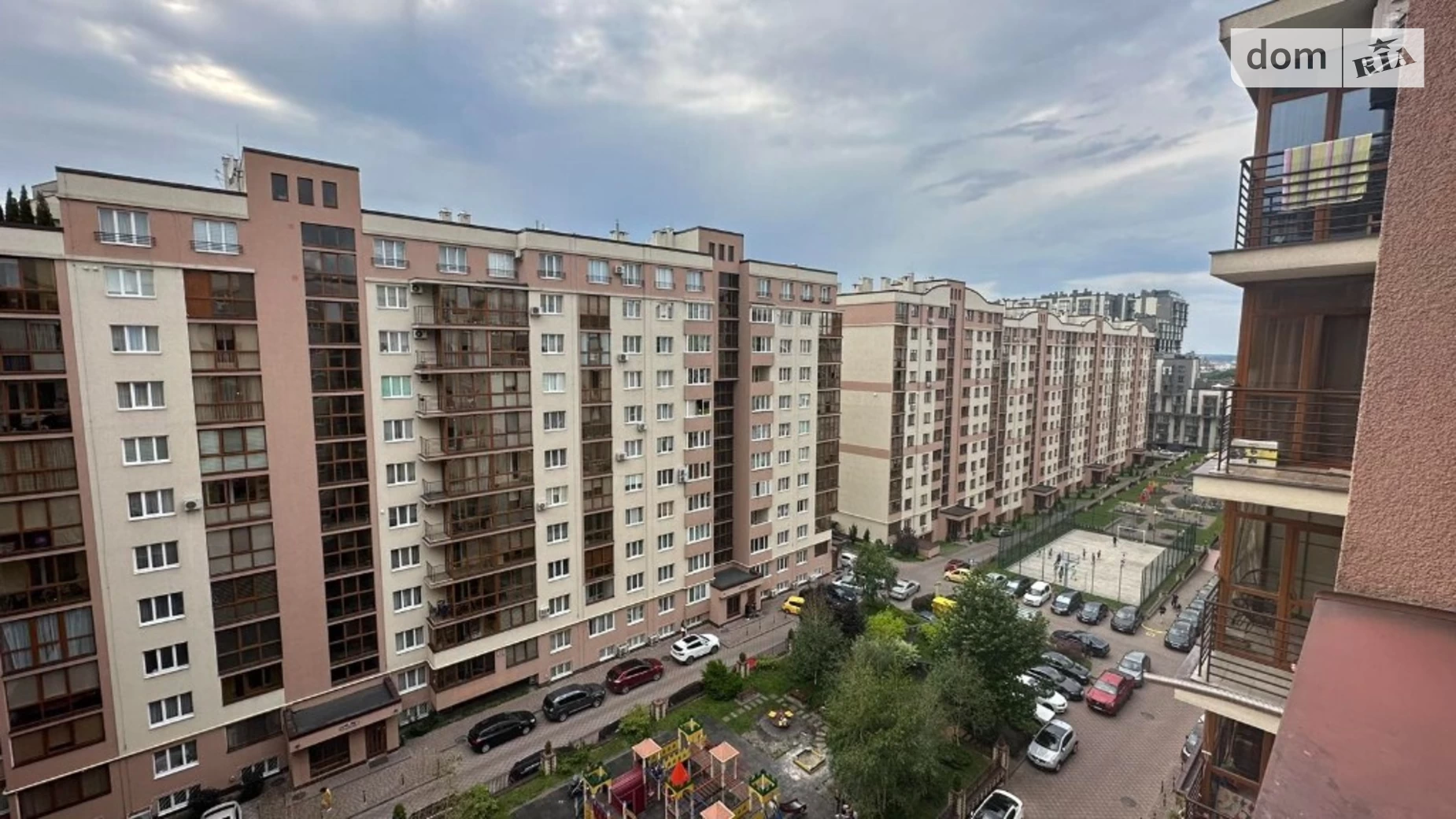 Продается 3-комнатная квартира 92 кв. м в Львове, Ольги Кн. вул., 100В - фото 5