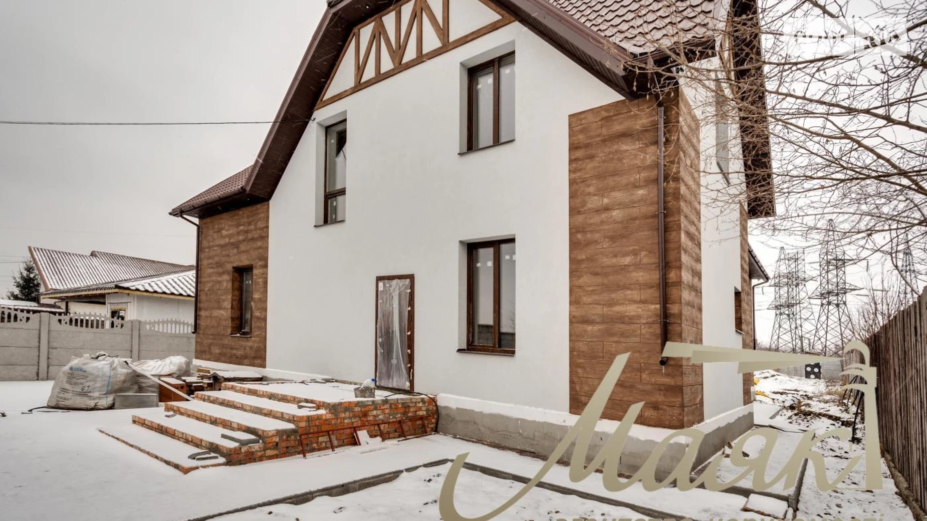 Продается дом на 2 этажа 240 кв. м с беседкой, цена: 165000 $ - фото 3