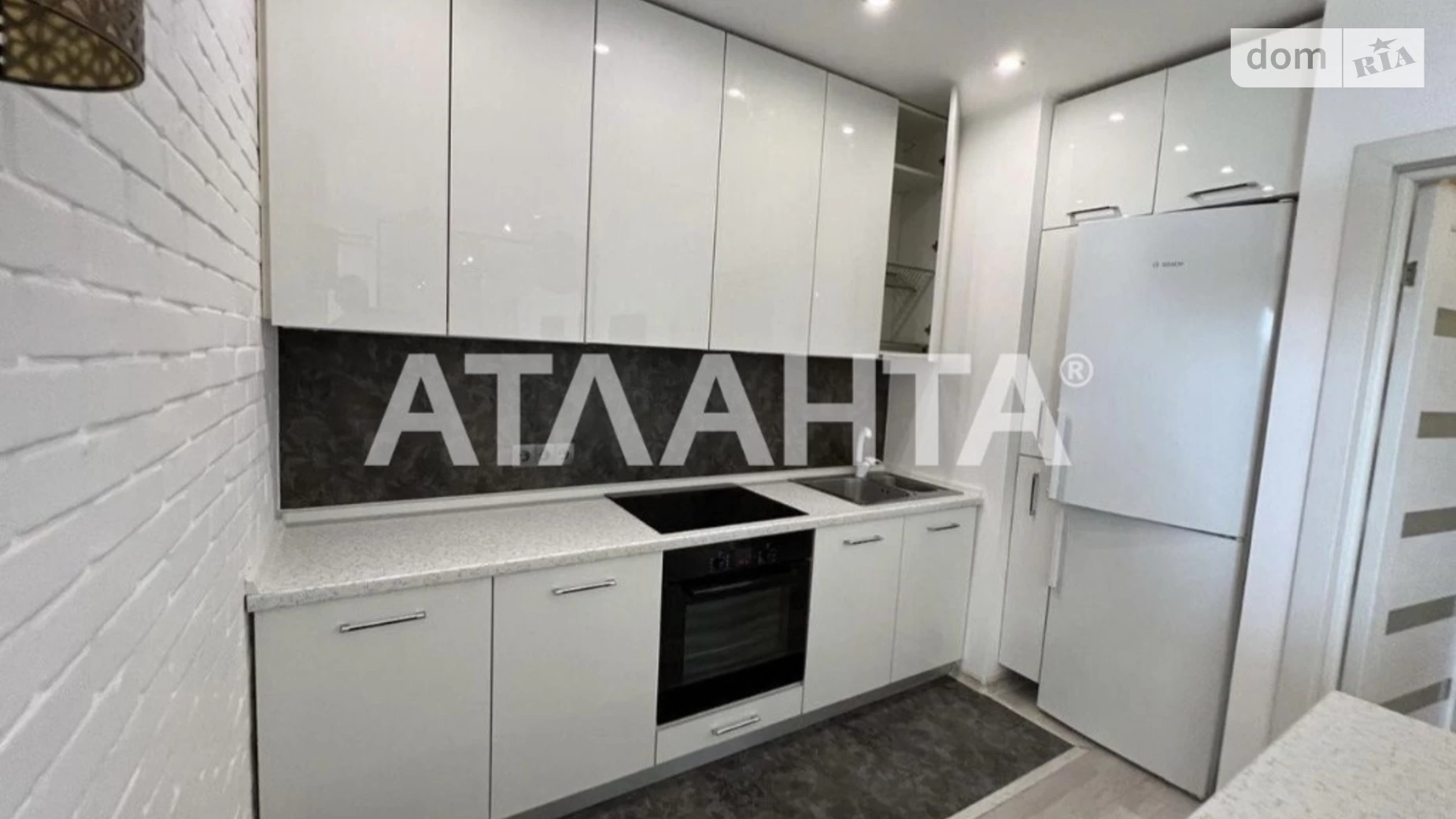 Продается 1-комнатная квартира 45.5 кв. м в Одессе, ул. Разумовская, 10/12 - фото 4