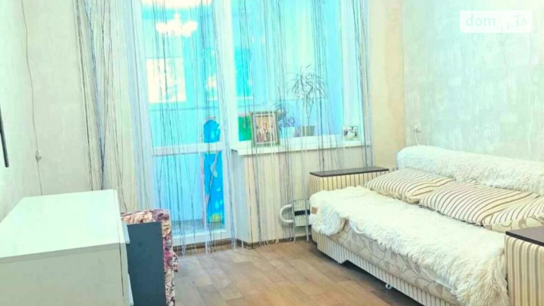 Продается 1-комнатная квартира 33 кв. м в Харькове, Салтовское шоссе, 147
