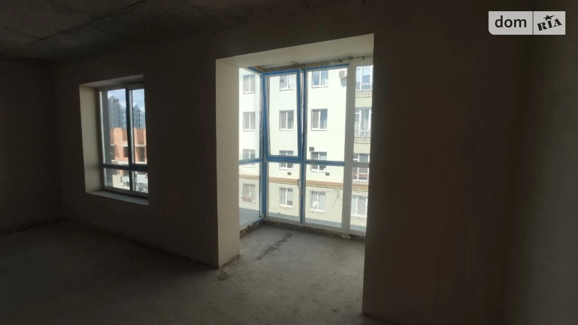 Продается 1-комнатная квартира 38 кв. м в Буче, бул. Богдана Хмельницкого