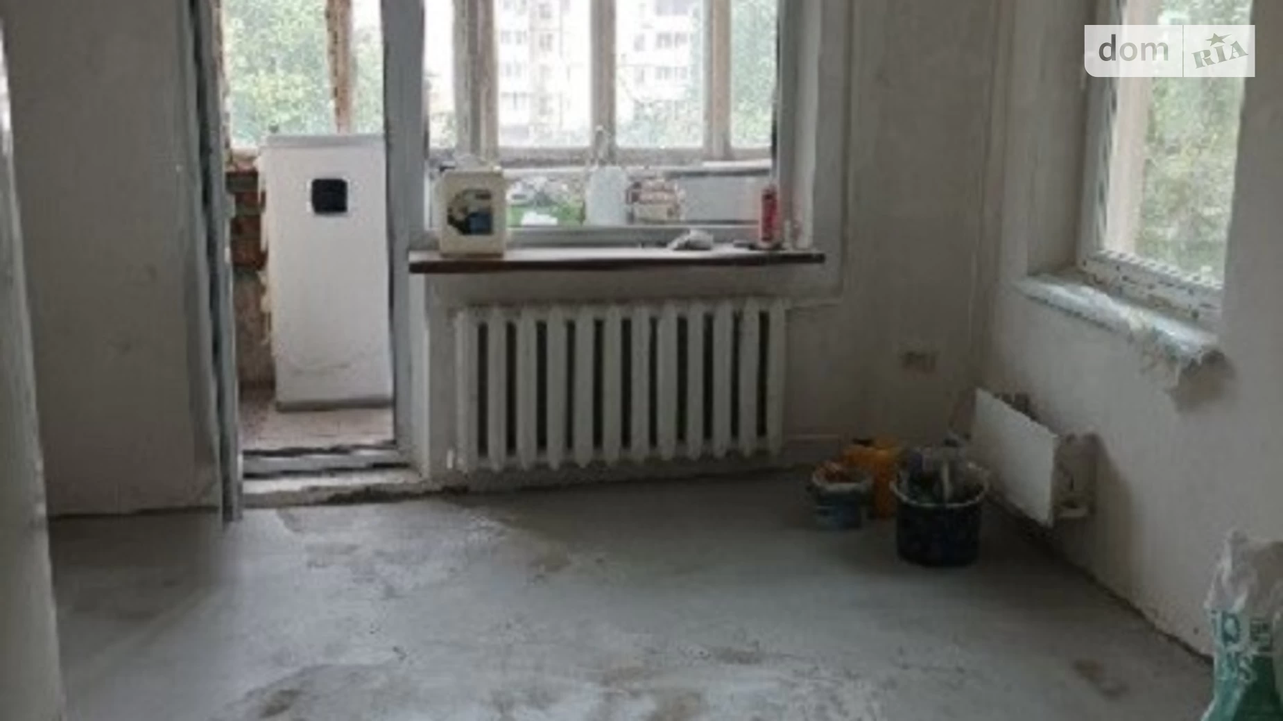 Продается 1-комнатная квартира 34 кв. м в Одессе, ул. Люстдорфская дорога