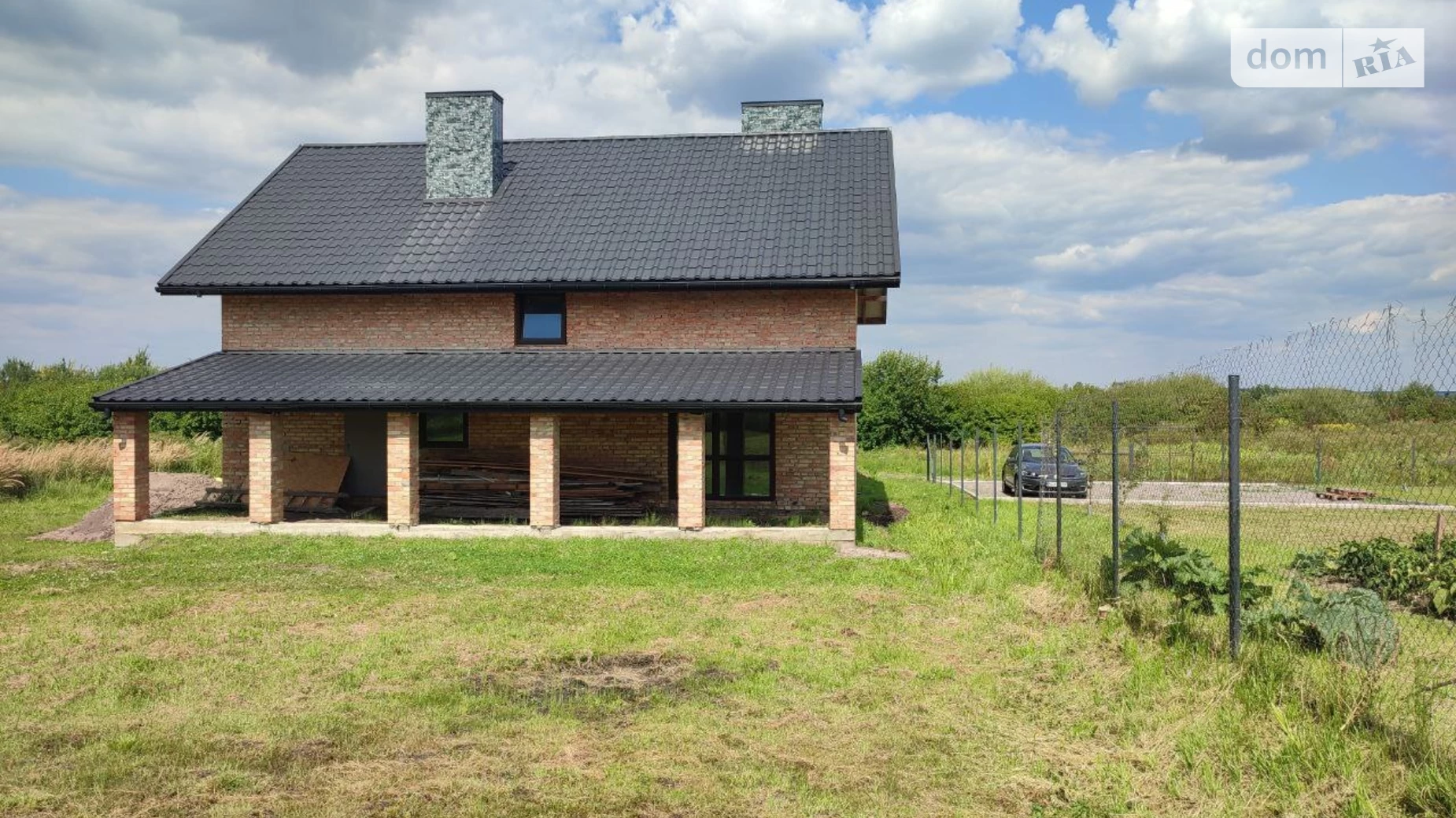 Продается дом на 2 этажа 169.2 кв. м с гаражом, цена: 59999 $ - фото 2