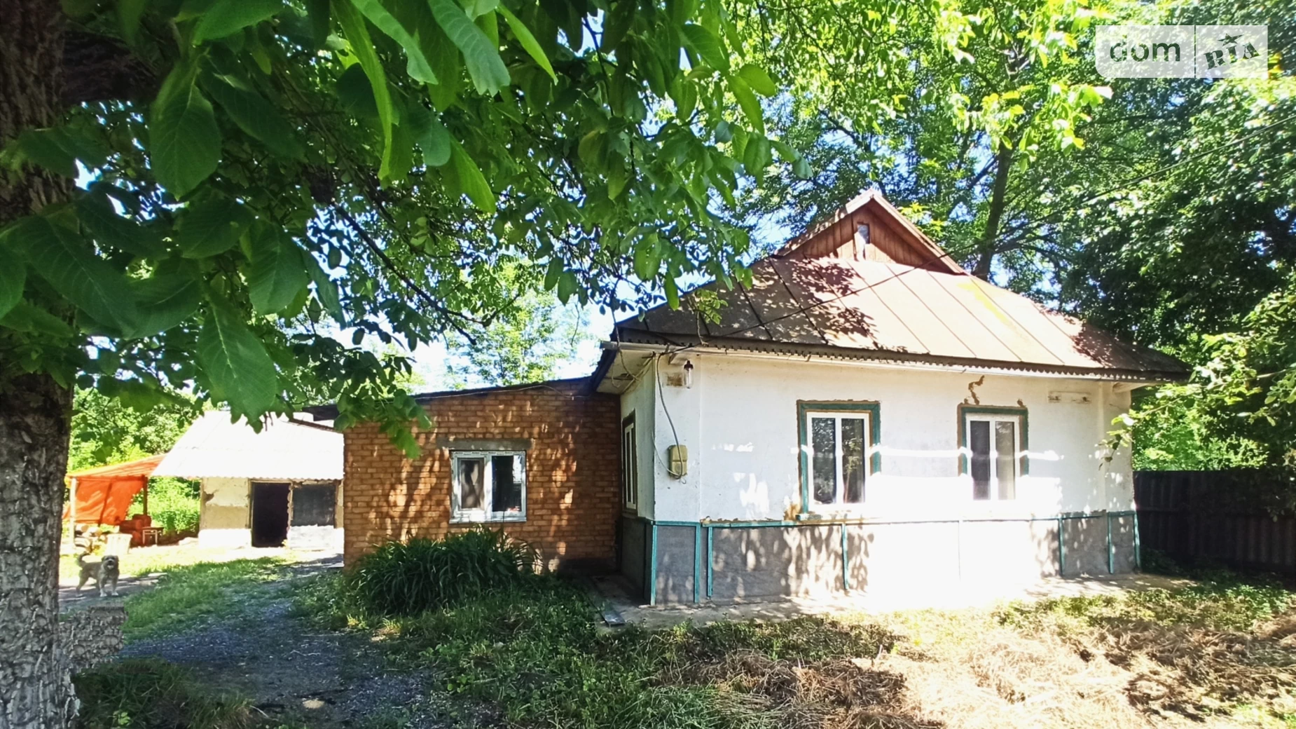 Продається одноповерховий будинок 61 кв. м з каміном, Гагаріна